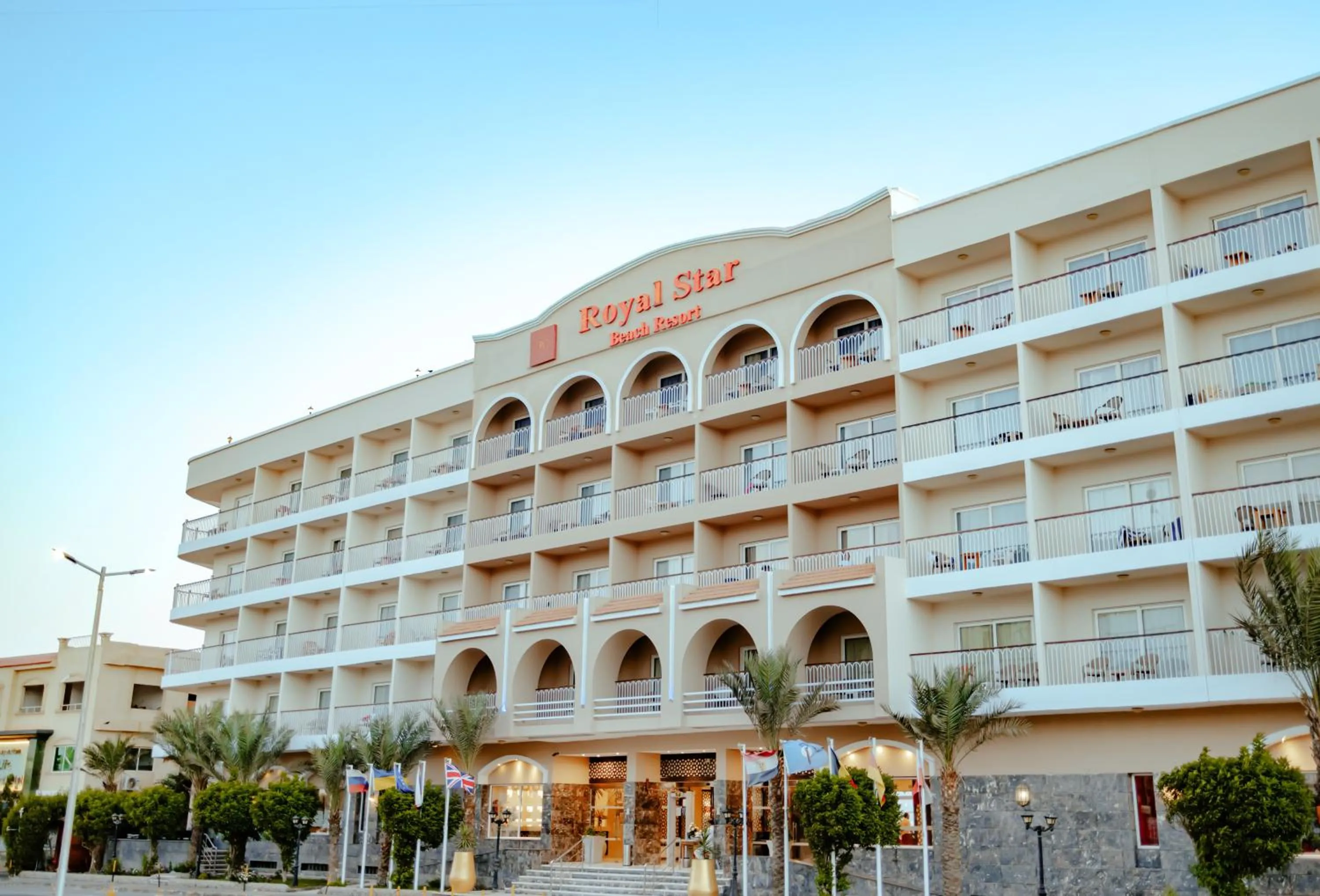 Royal Star Beach Resort