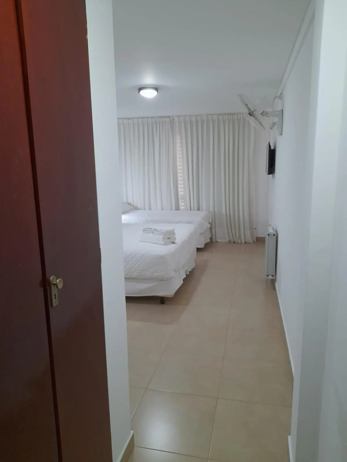 Bedroom, Bed in Intersur Villa Gesell