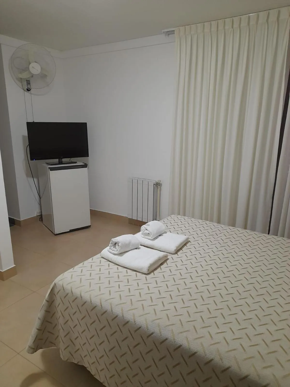 Bed in Intersur Villa Gesell