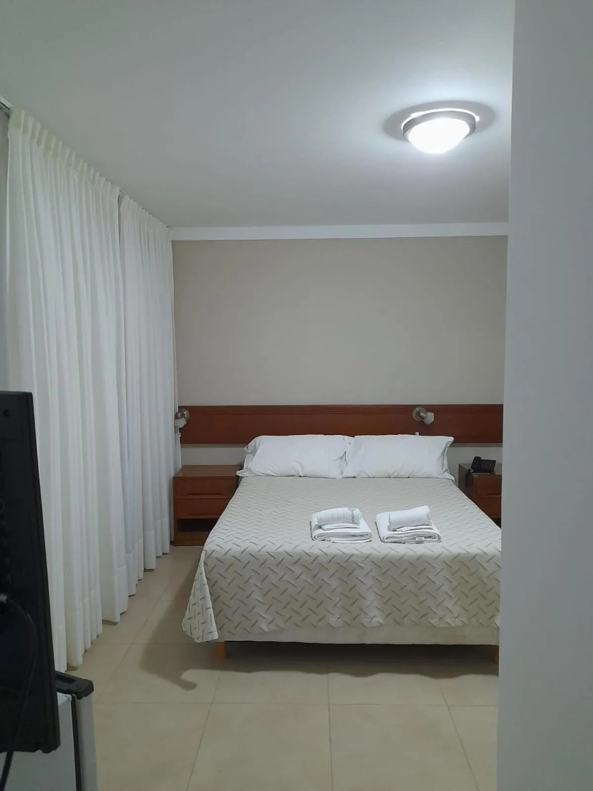 Bedroom, Bed in Intersur Villa Gesell