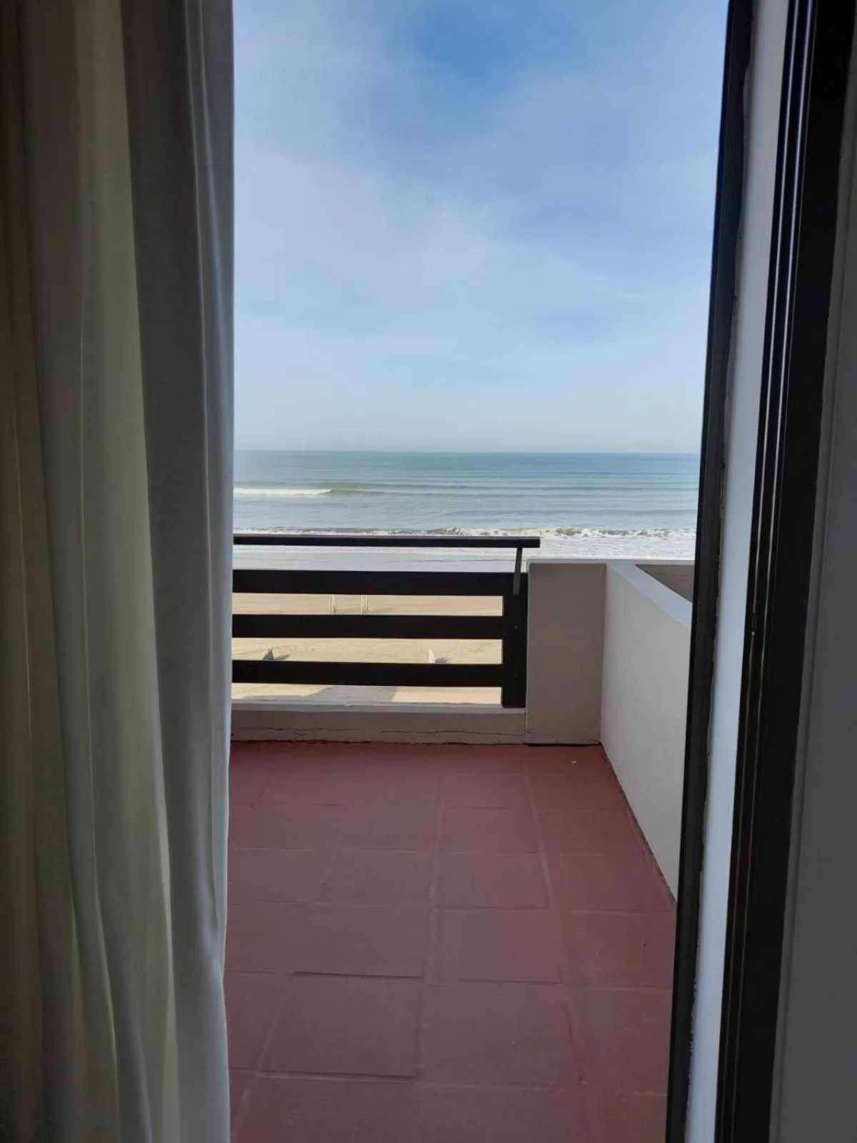 Sea view in Intersur Villa Gesell