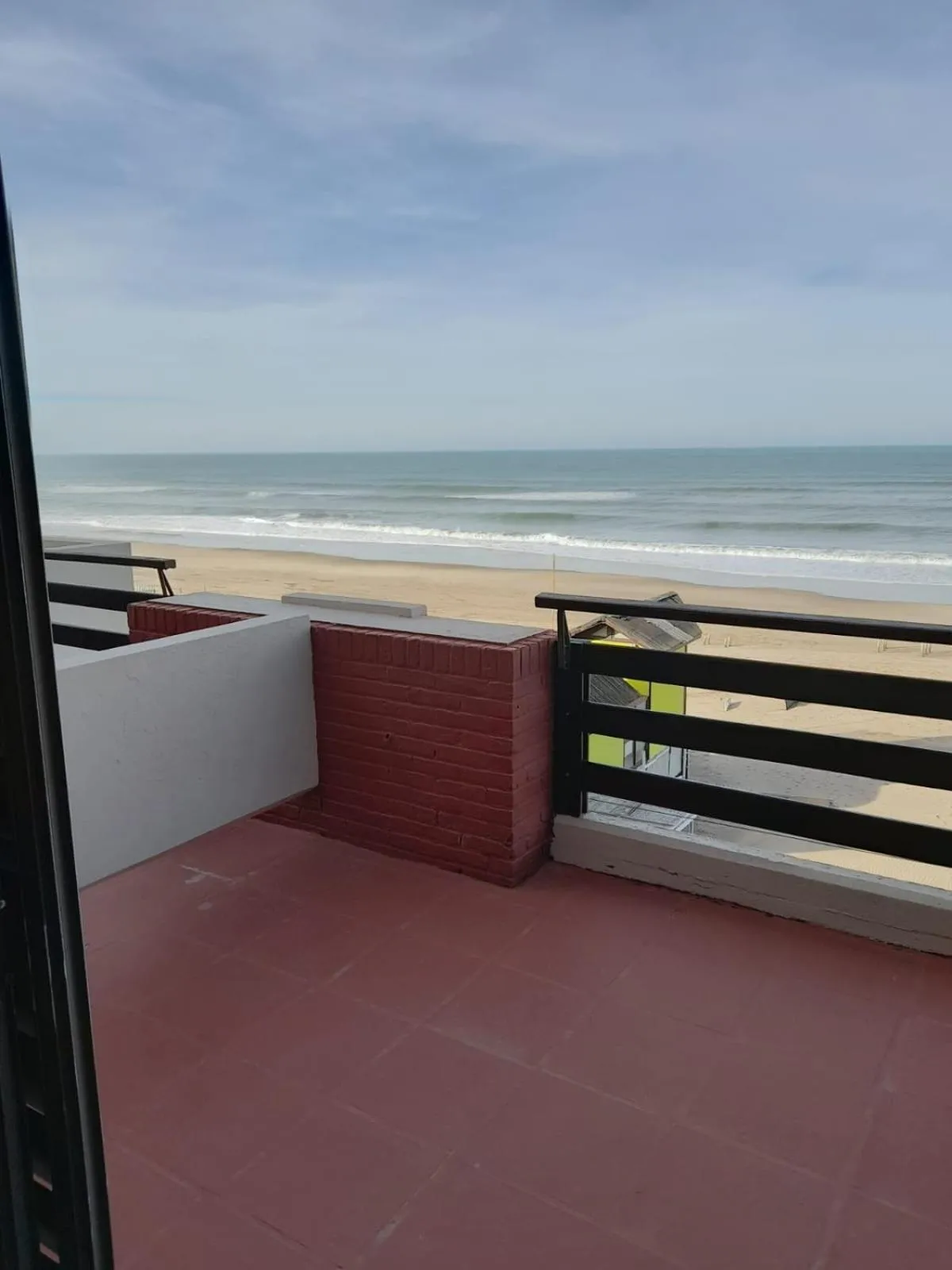Sea view in Intersur Villa Gesell