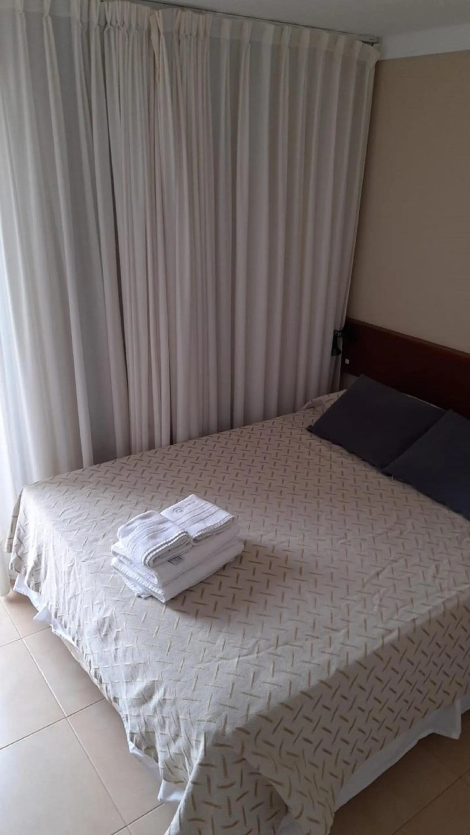 Bed in Intersur Villa Gesell