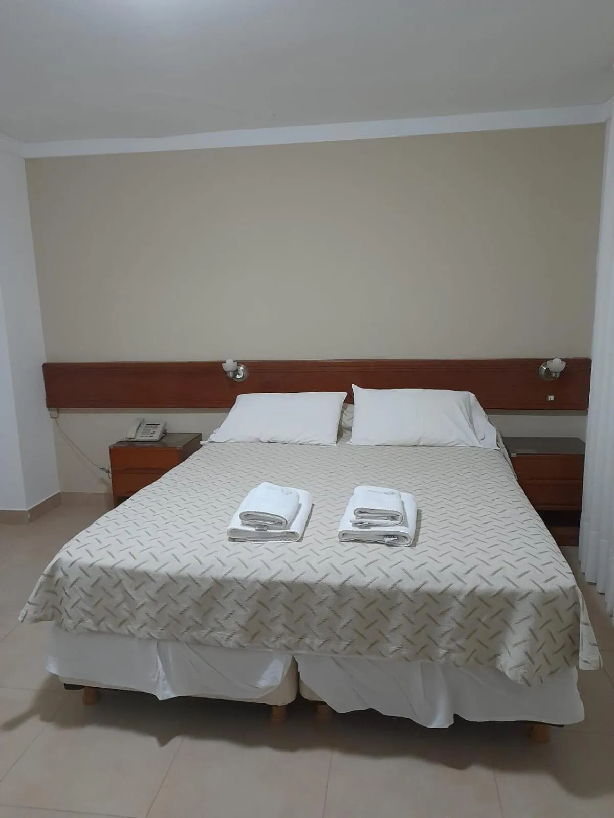 Bed in Intersur Villa Gesell