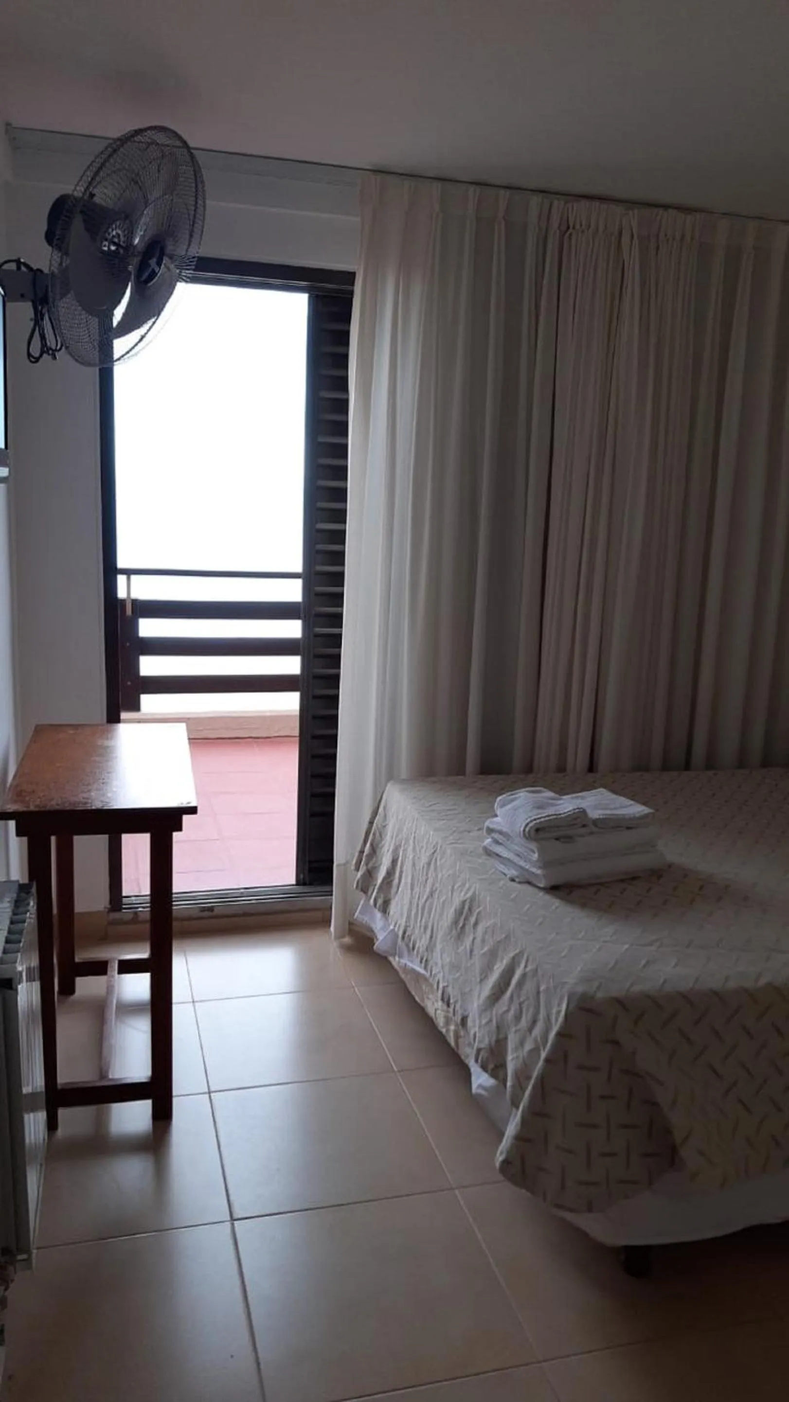 Bed in Intersur Villa Gesell