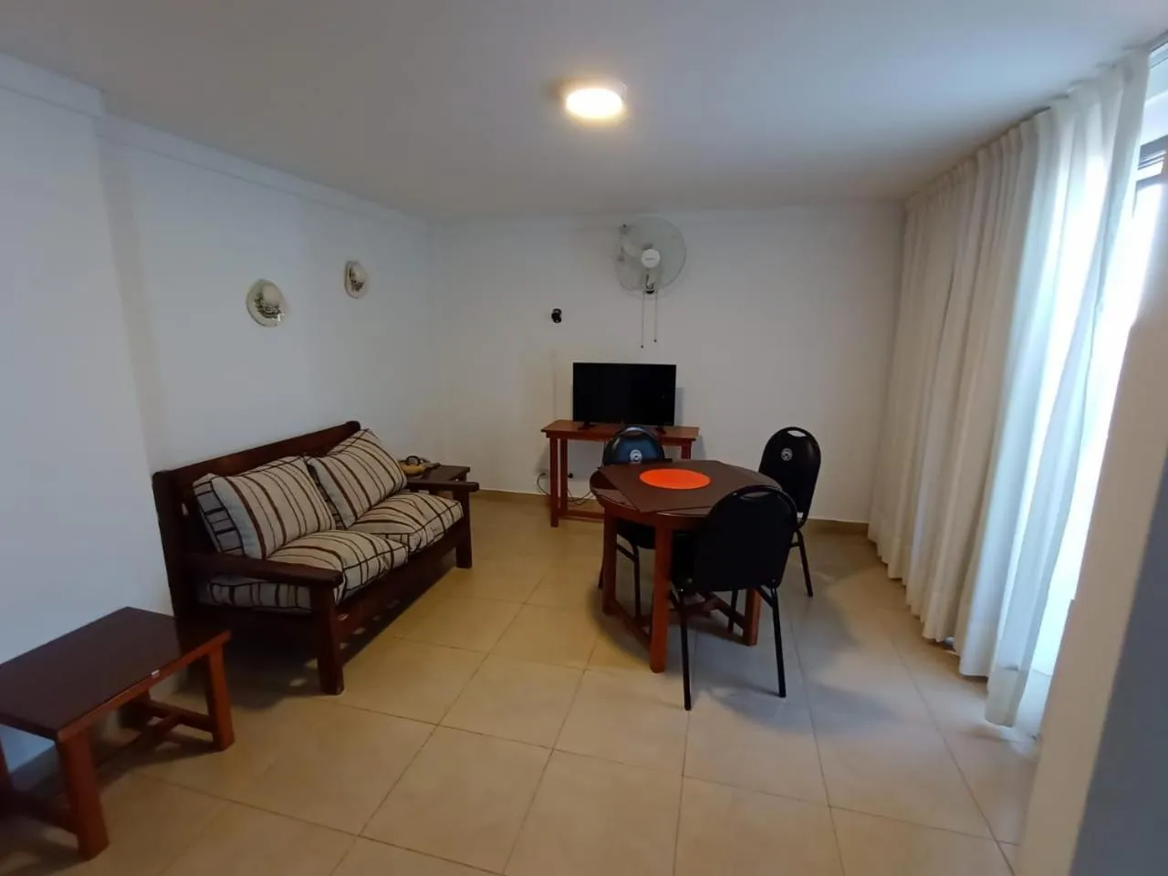 Living room in Intersur Villa Gesell