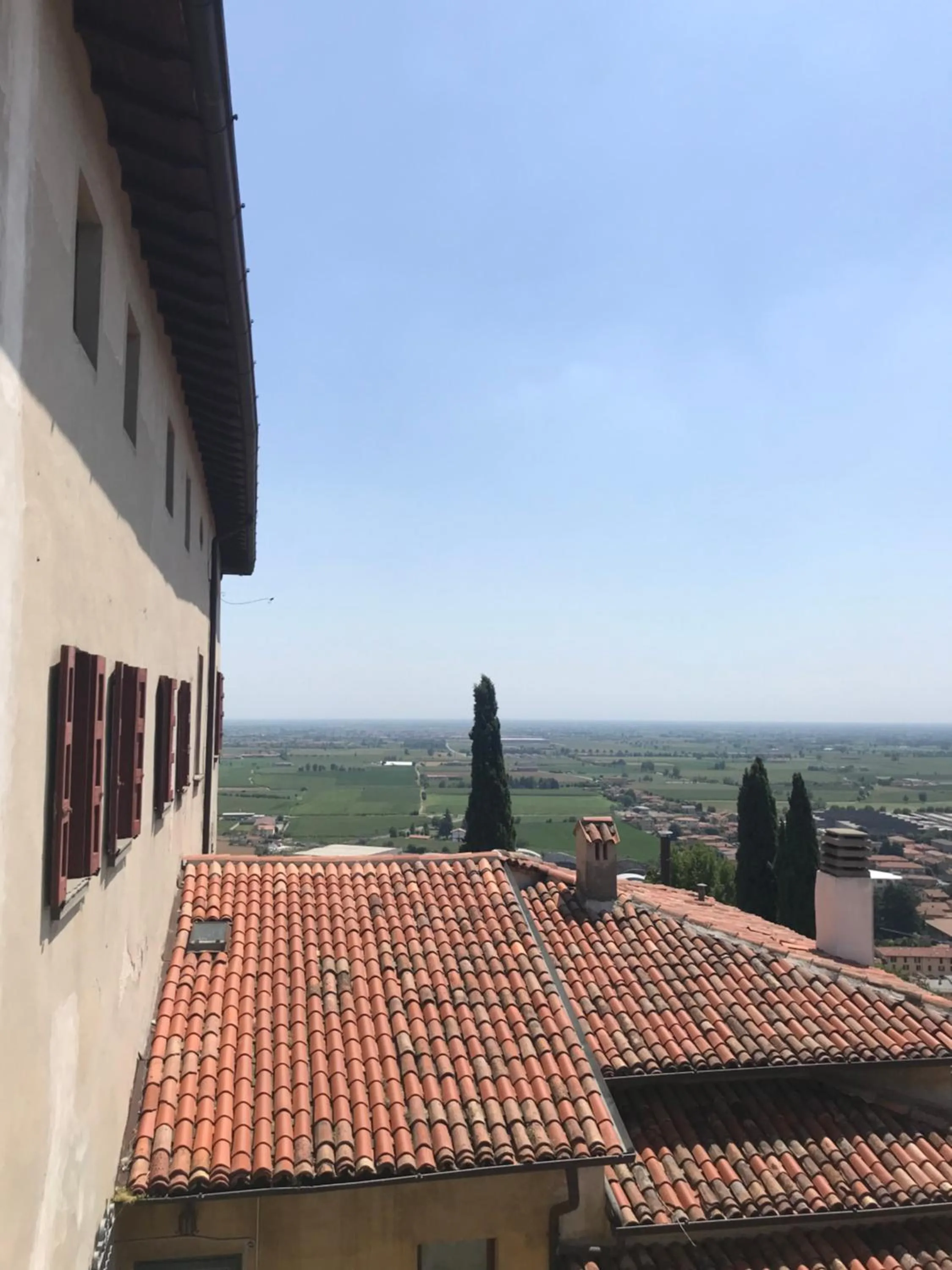 View (from property/room) in Annunciata Soul Retreat