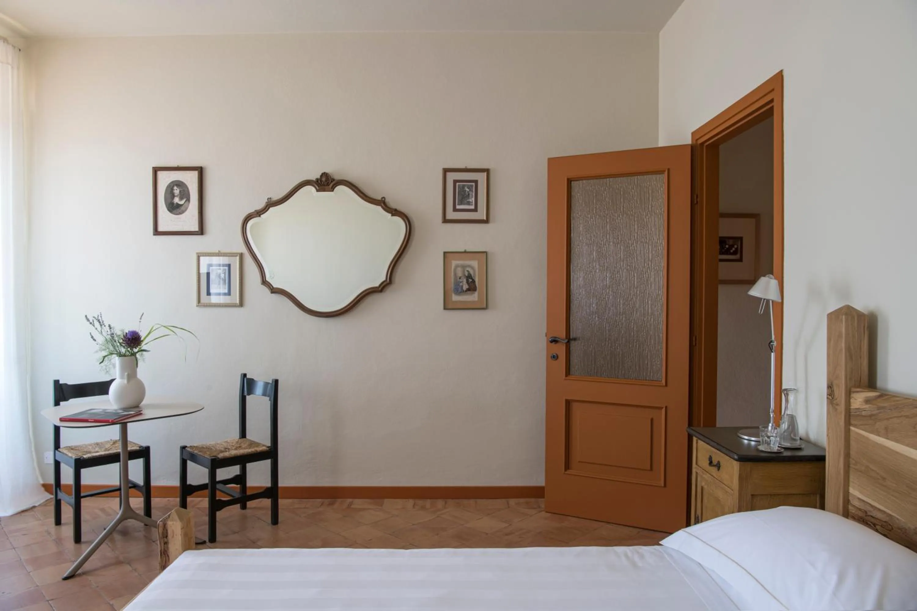 Bedroom, Bed in Annunciata Soul Retreat