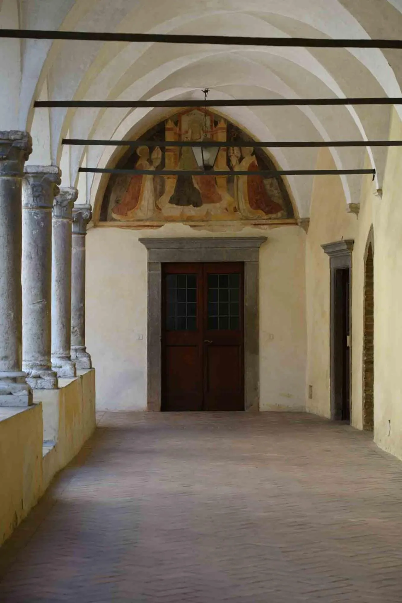 Facade/entrance in Annunciata Soul Retreat