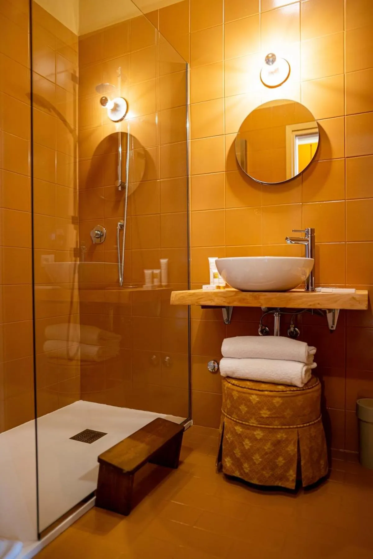 Bathroom in Annunciata Soul Retreat