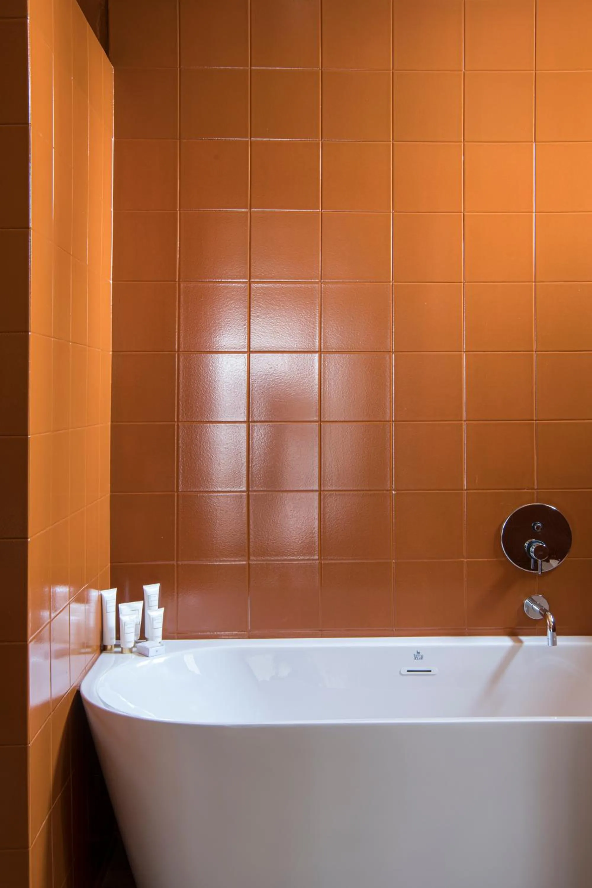Bathroom in Annunciata Soul Retreat