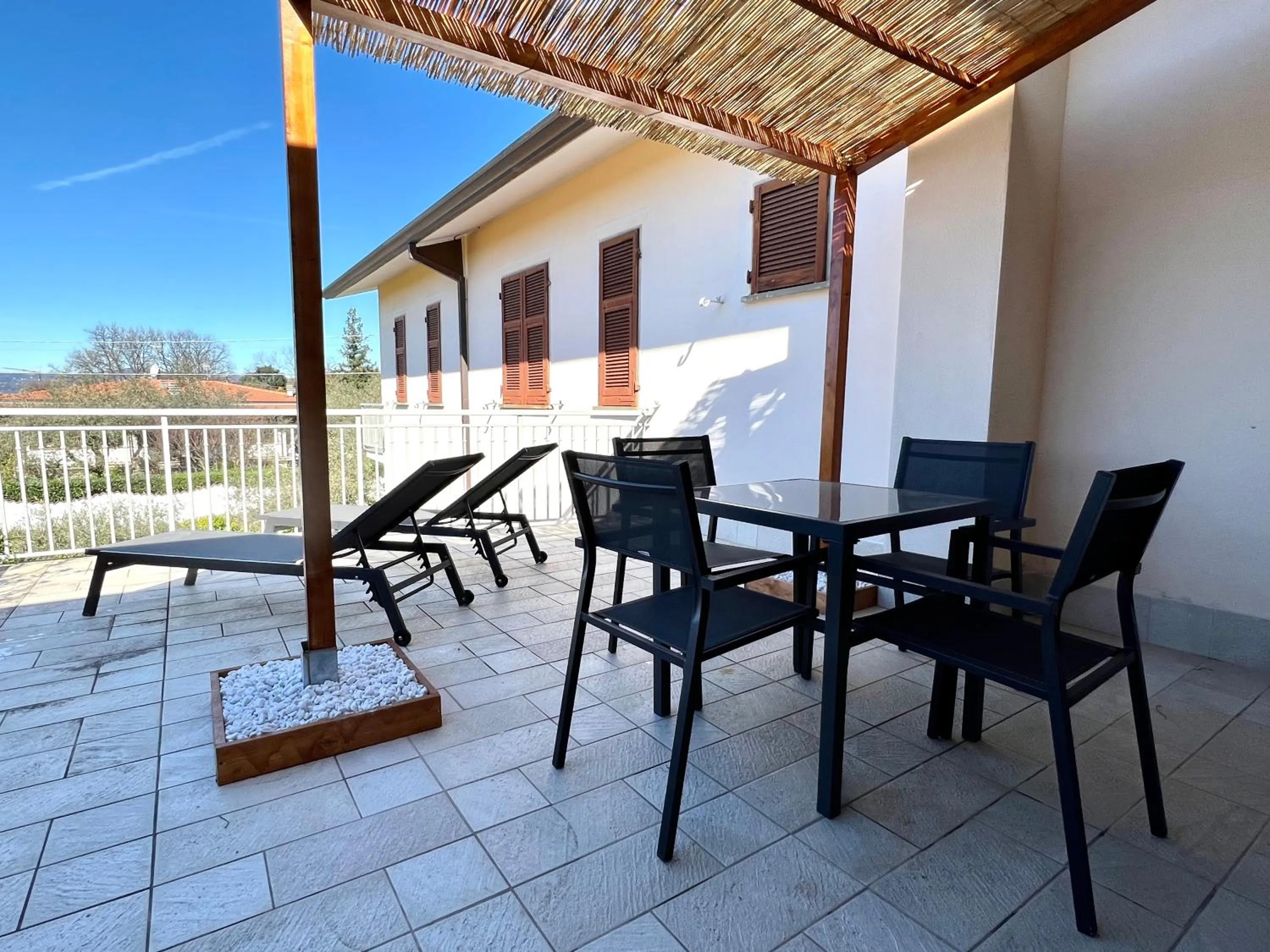 Balcony/Terrace in Abitatt