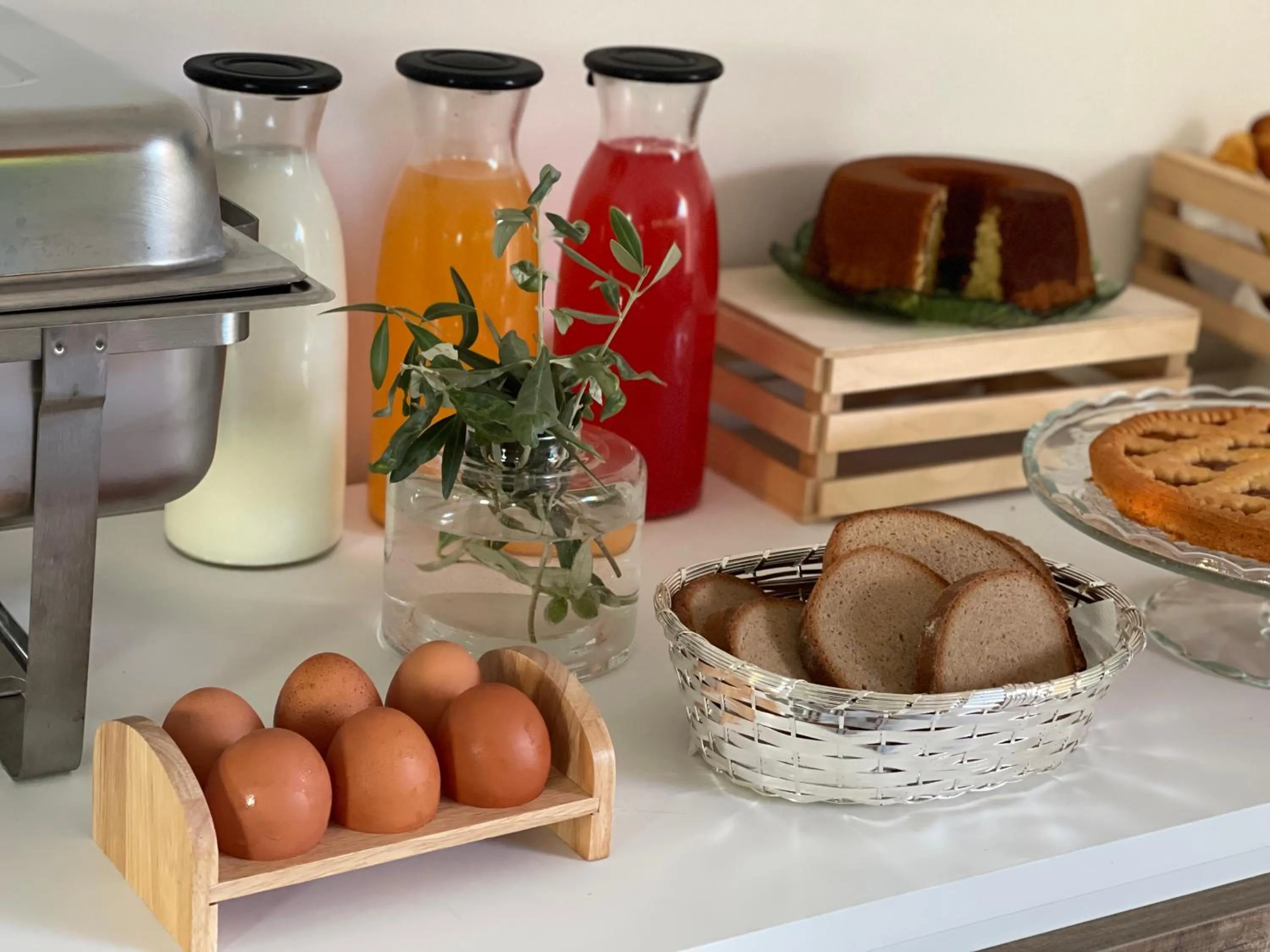 Breakfast in Abitatt