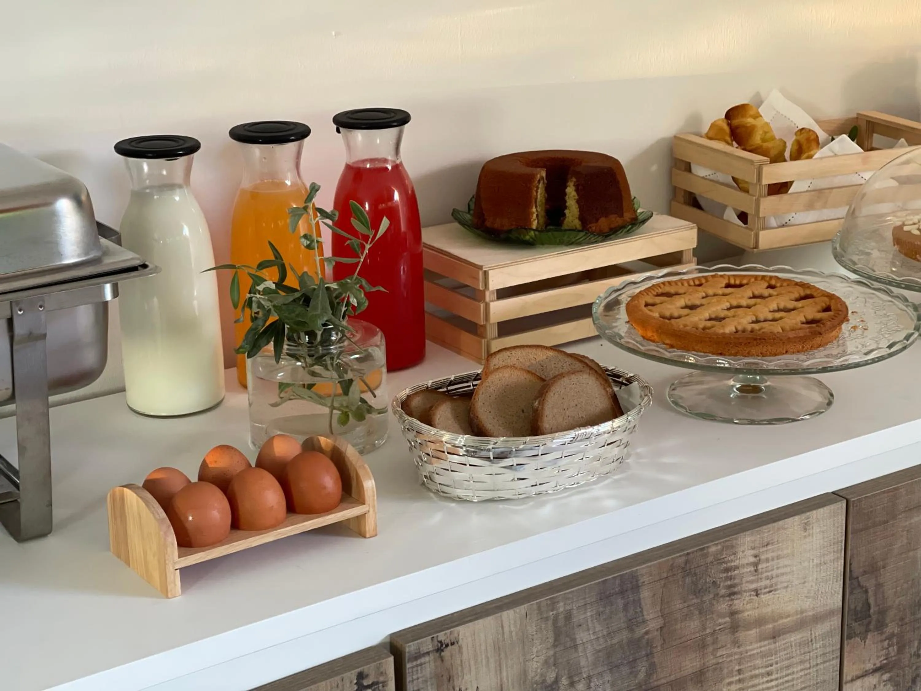 Breakfast in Abitatt