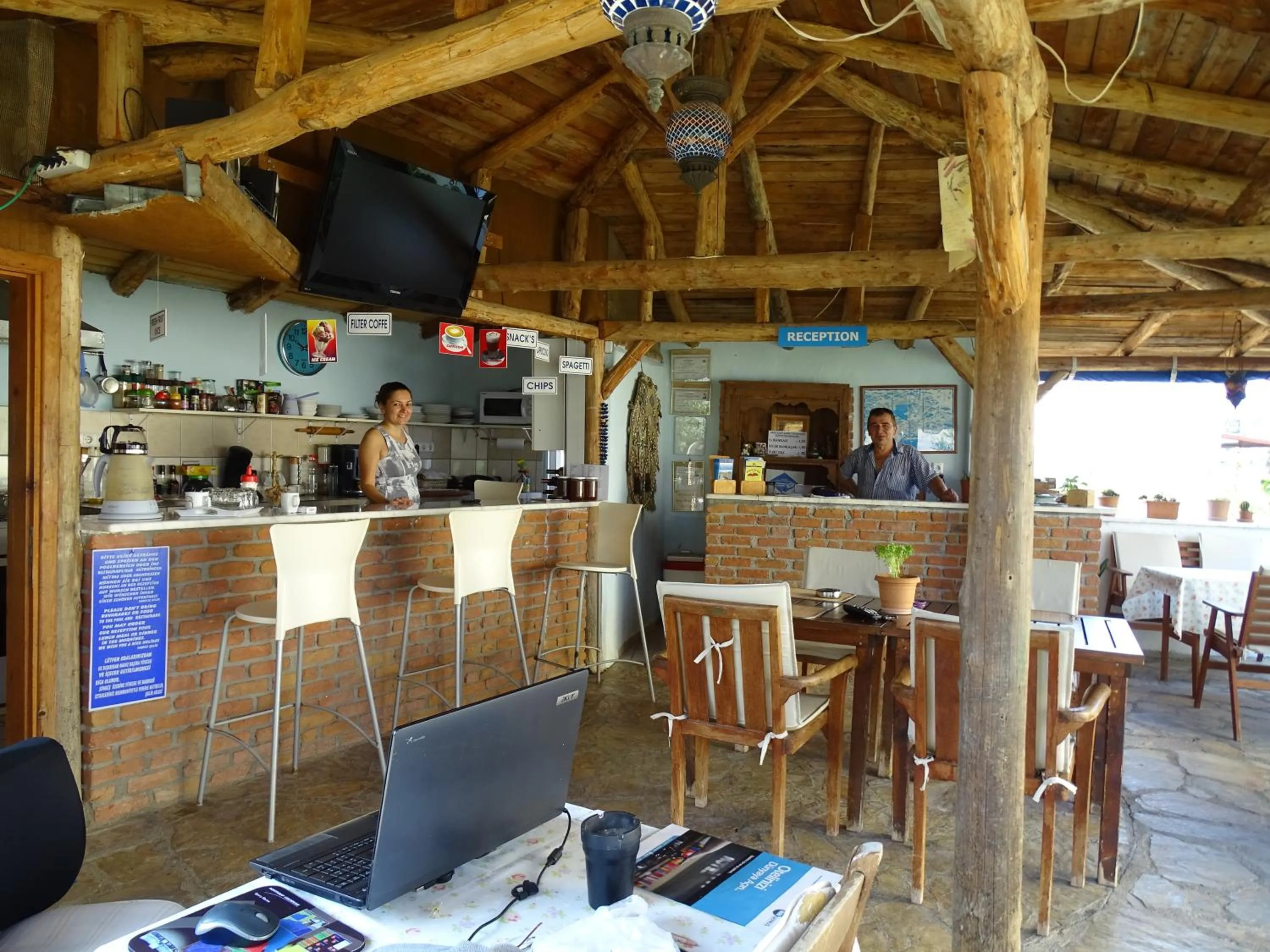 Restaurant/places to eat in Mavikosk