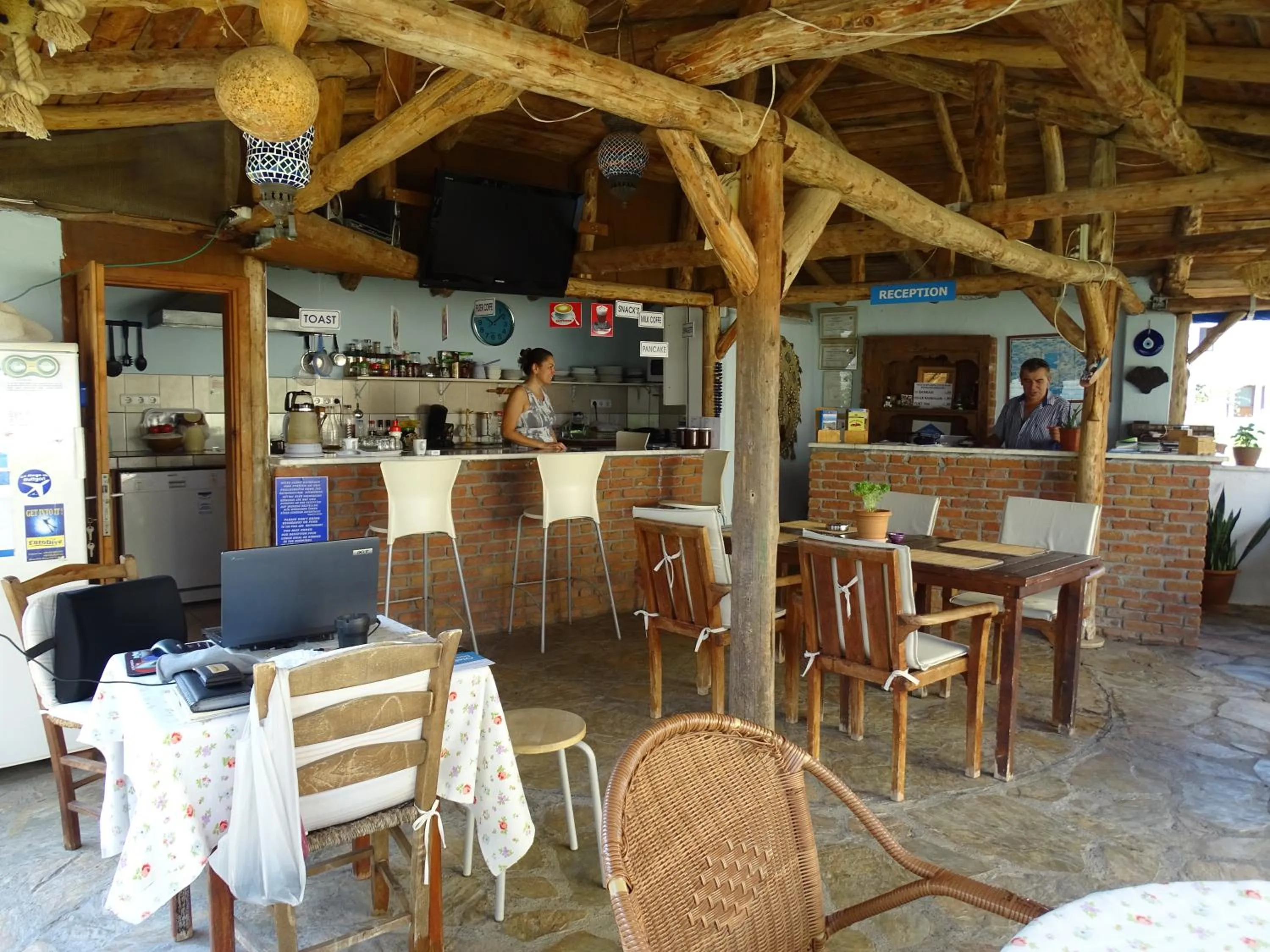 Food and drinks in Mavikosk