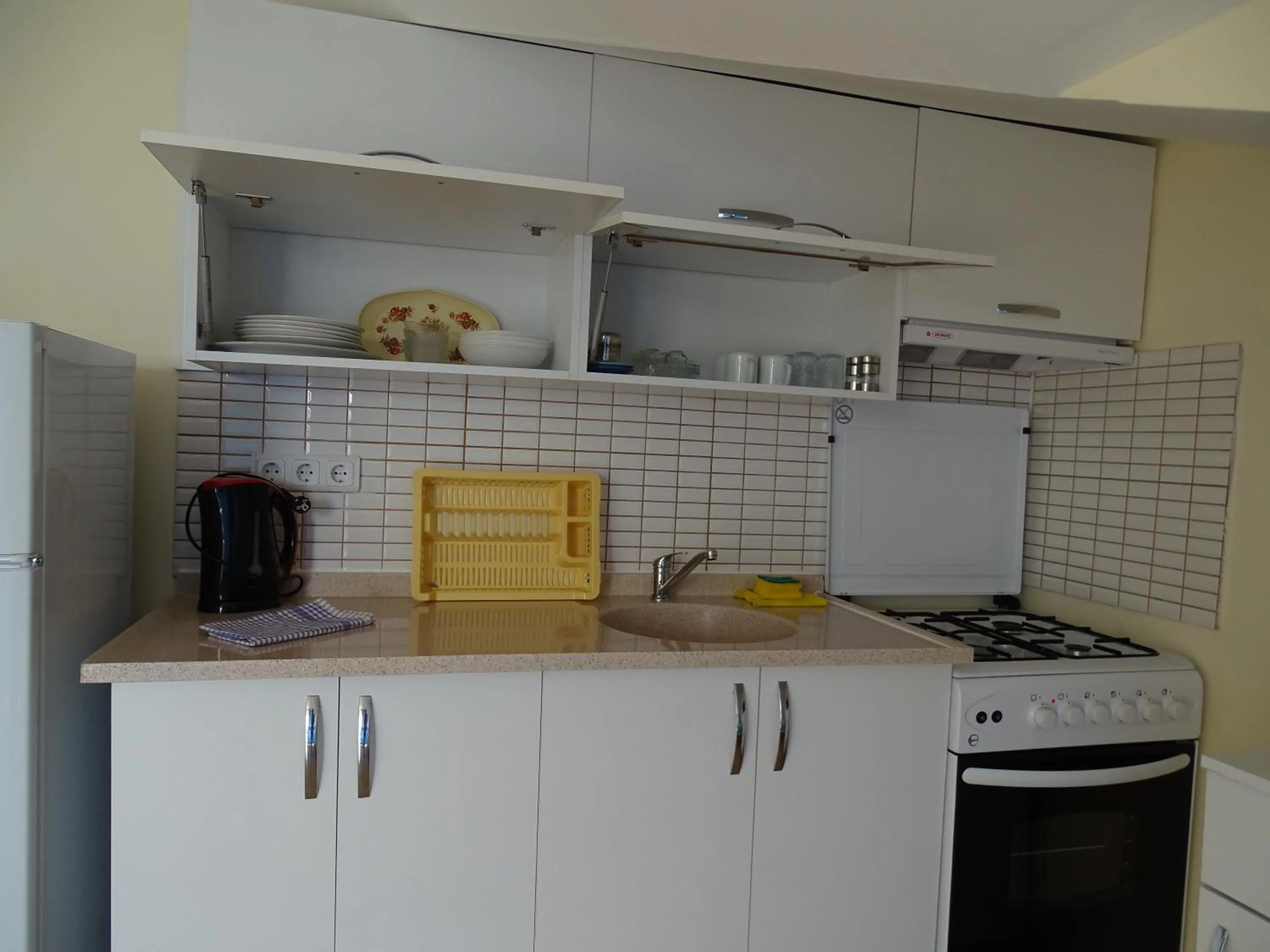 Kitchen or kitchenette in Mavikosk