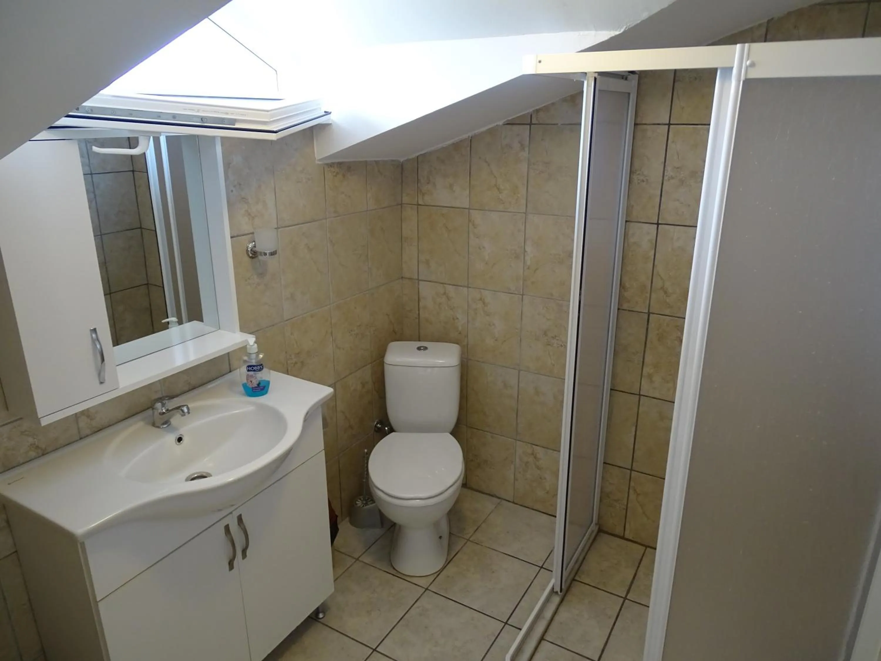 Bathroom in Mavikosk