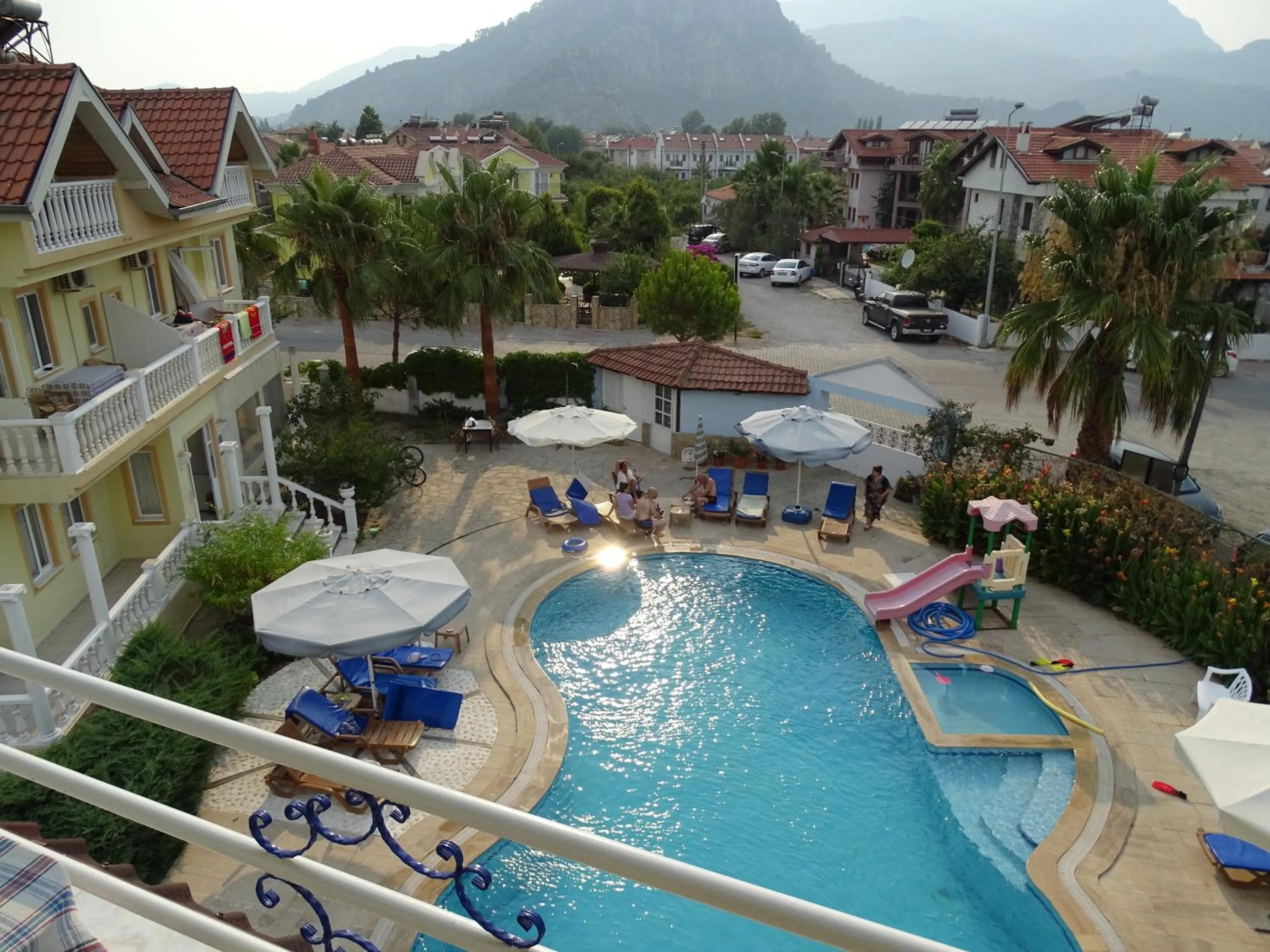 Swimming pool in Mavikosk