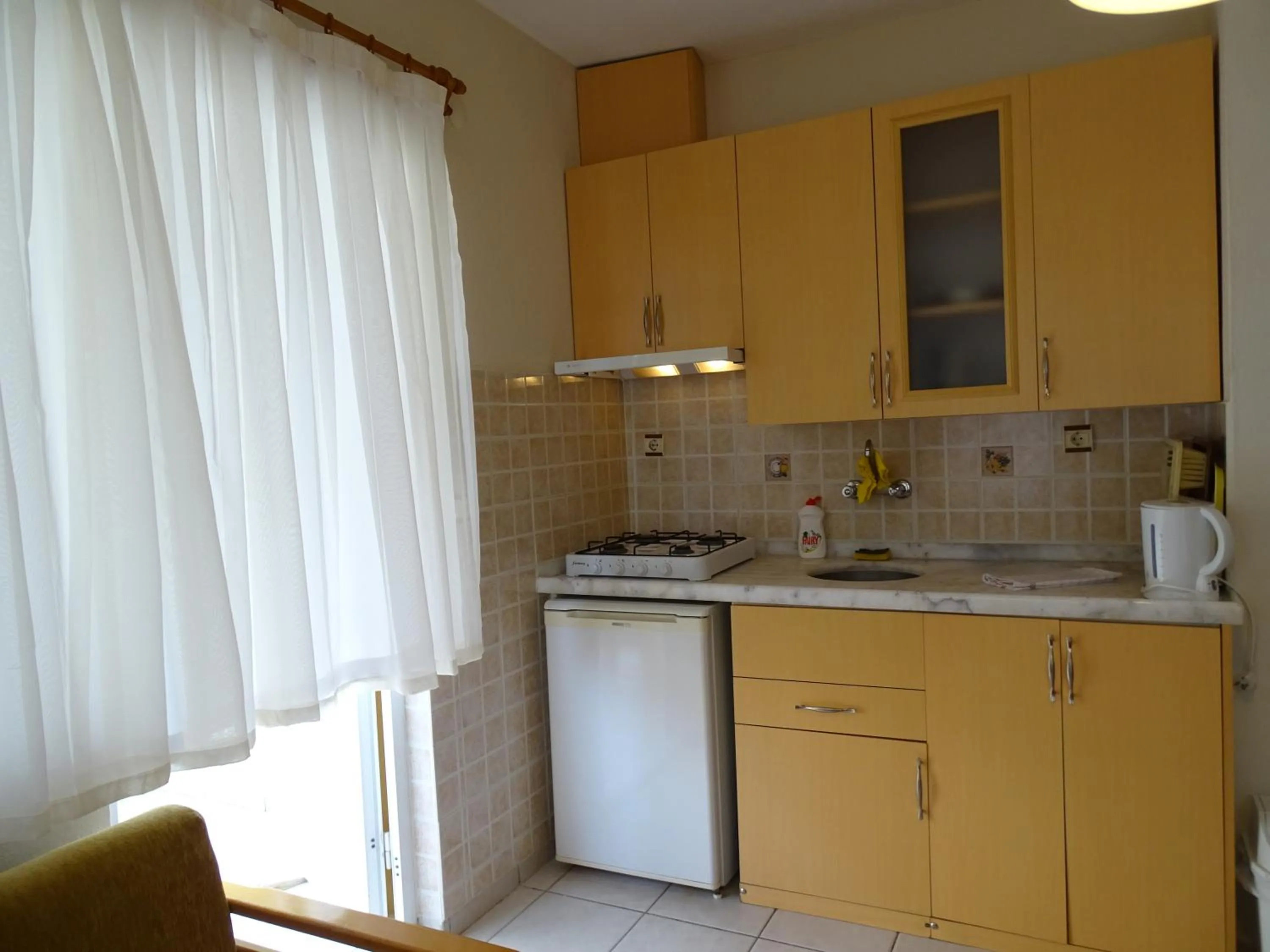 Dining area in Mavikosk