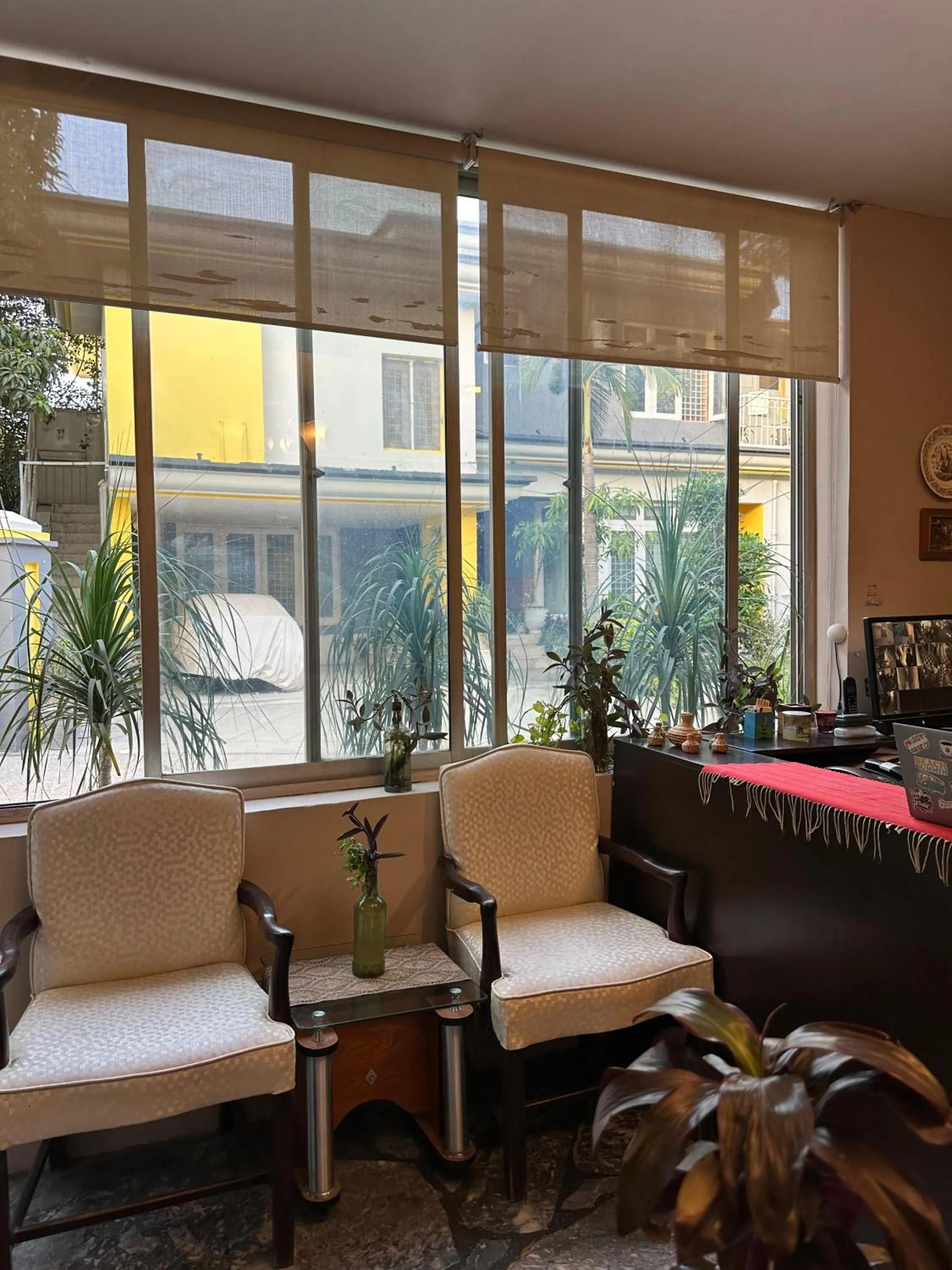 Property building in The Exclusive House