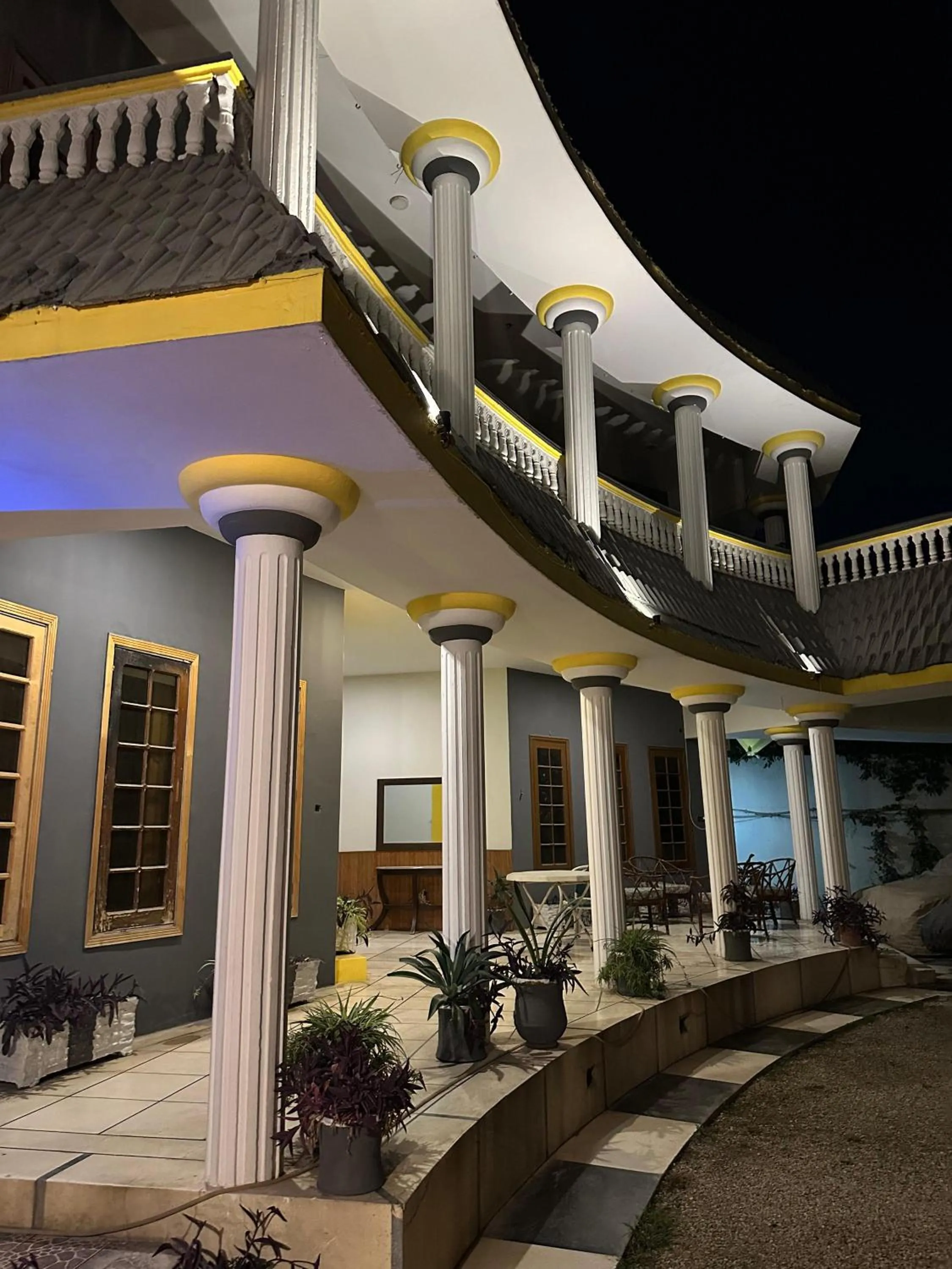 Property building in The Exclusive House