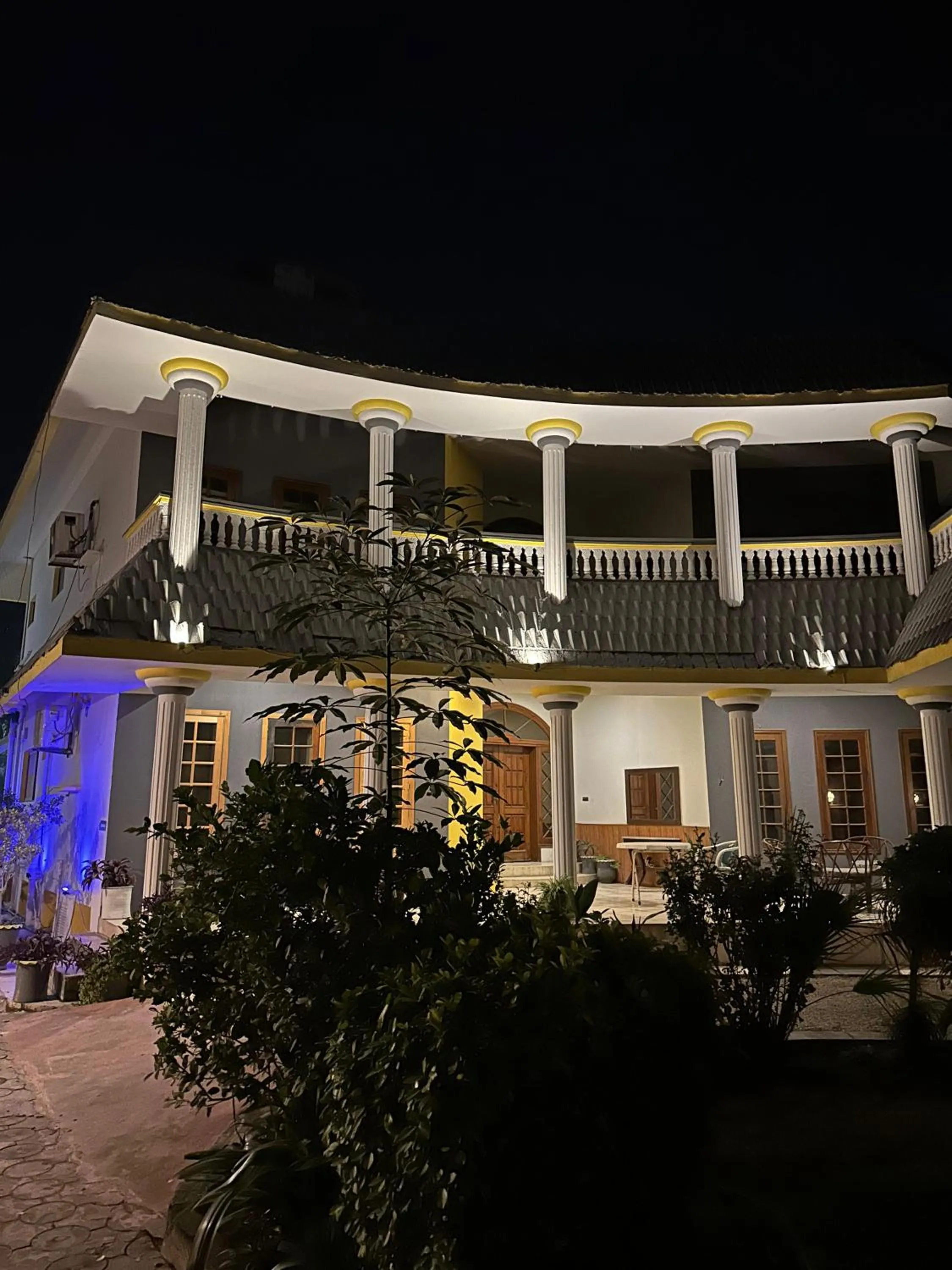 Property building in The Exclusive House