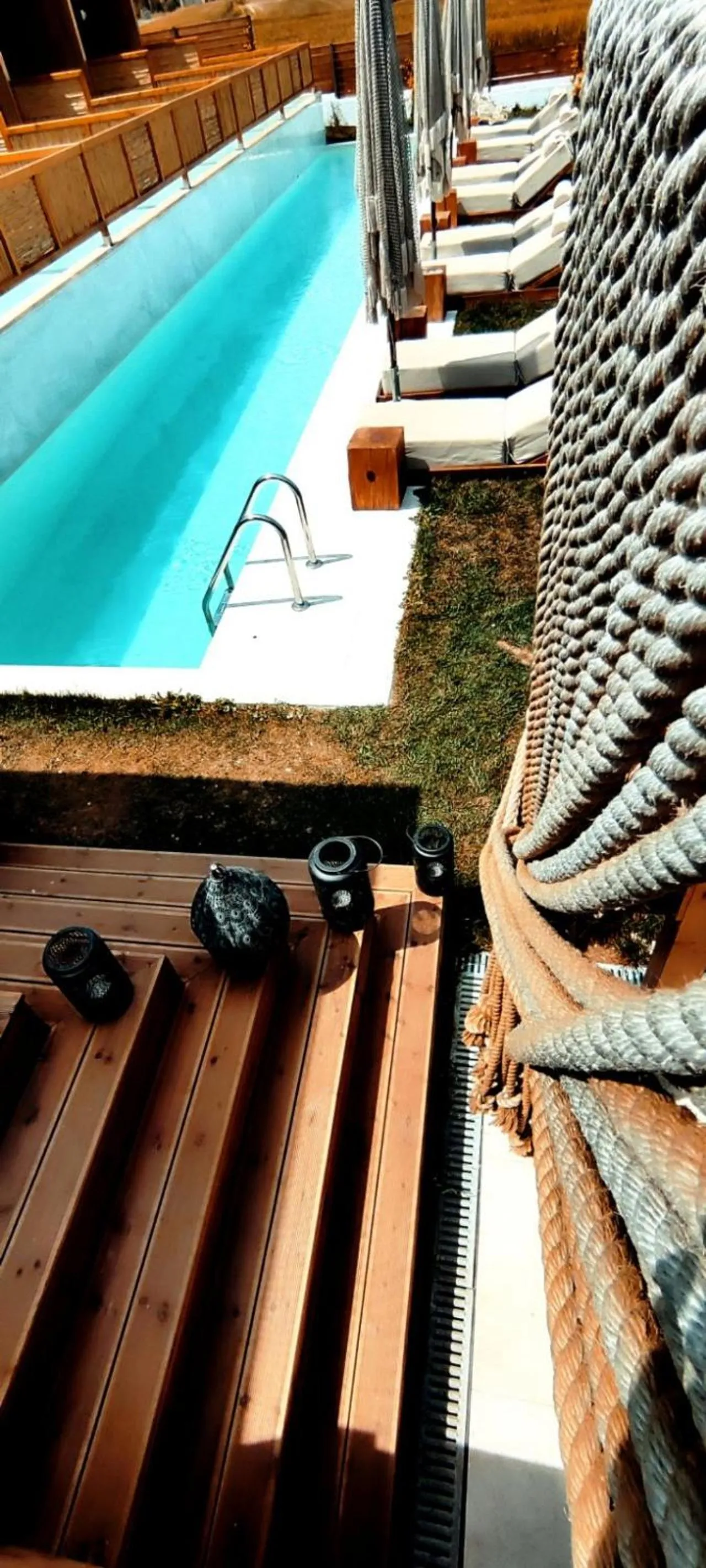 King's & Queen's Afitos - Suites With Private Pool