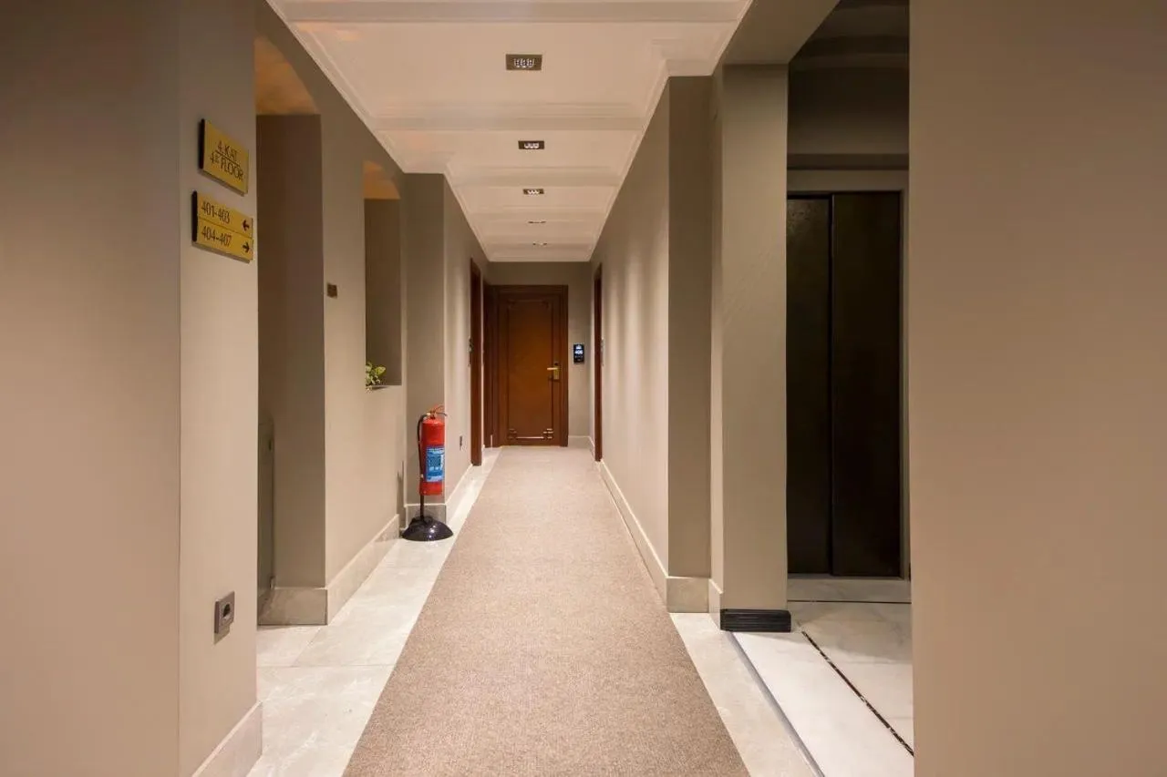 Property building in Vardar Palace Hotel - Special Category