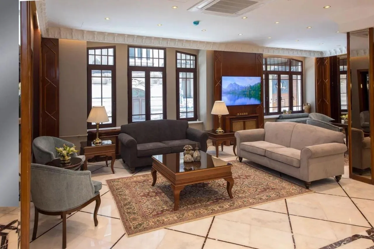 Property building in Vardar Palace Hotel - Special Category