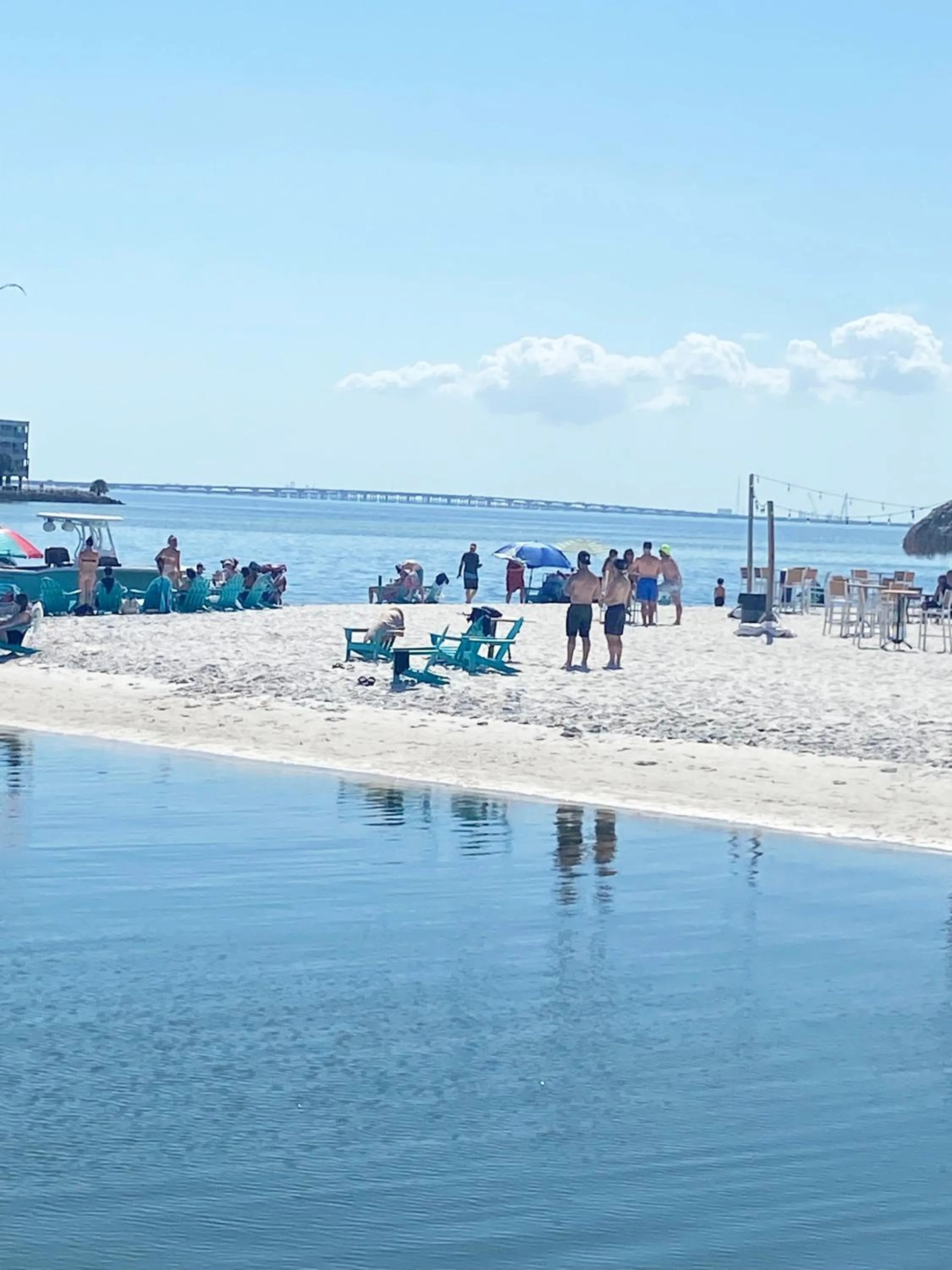 Amazing Waterfront Views Resort, Enjoy Heated Pool & Sunset!