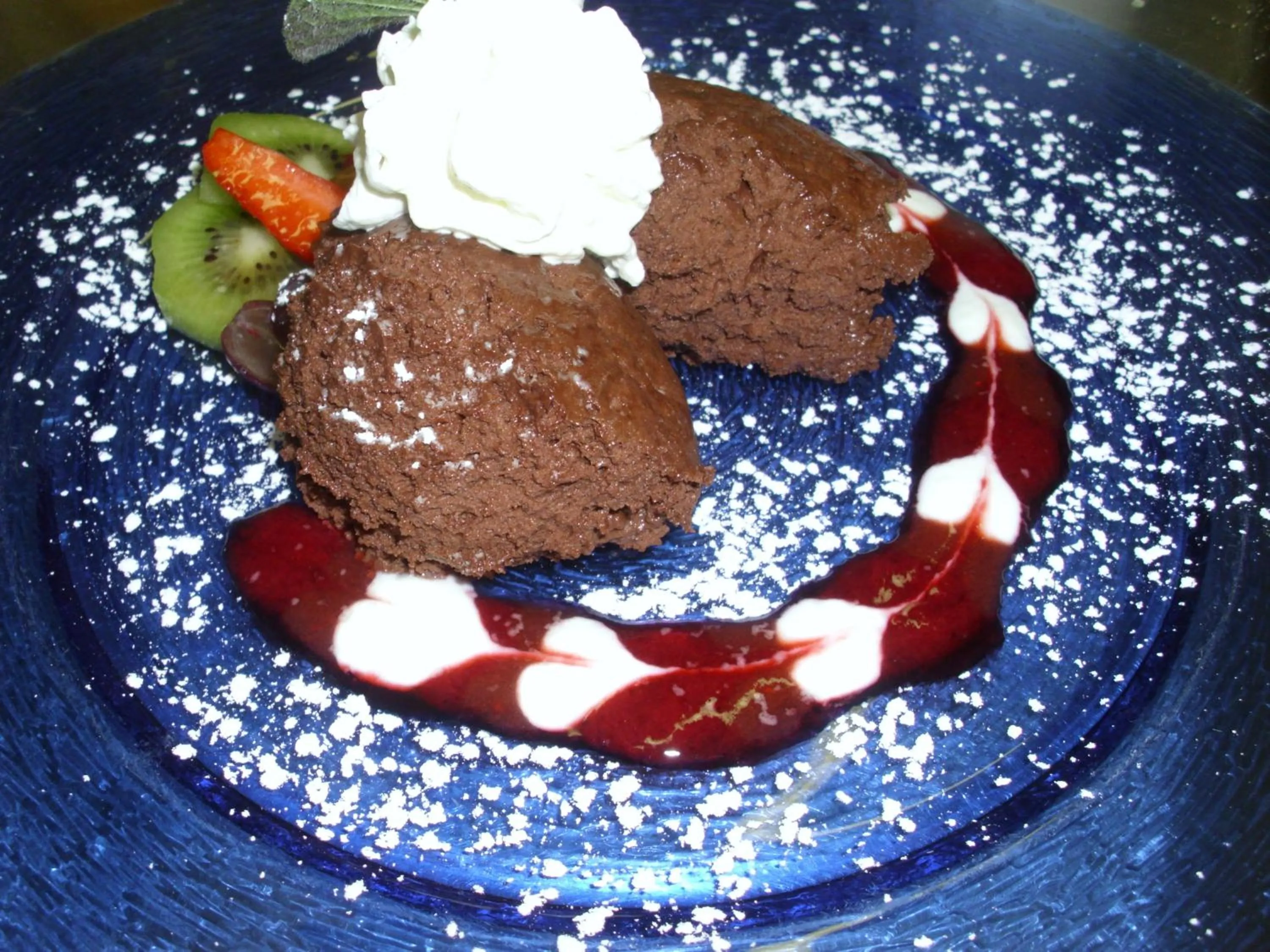 Food close-up in Gasthof Zur frohen Einkehr