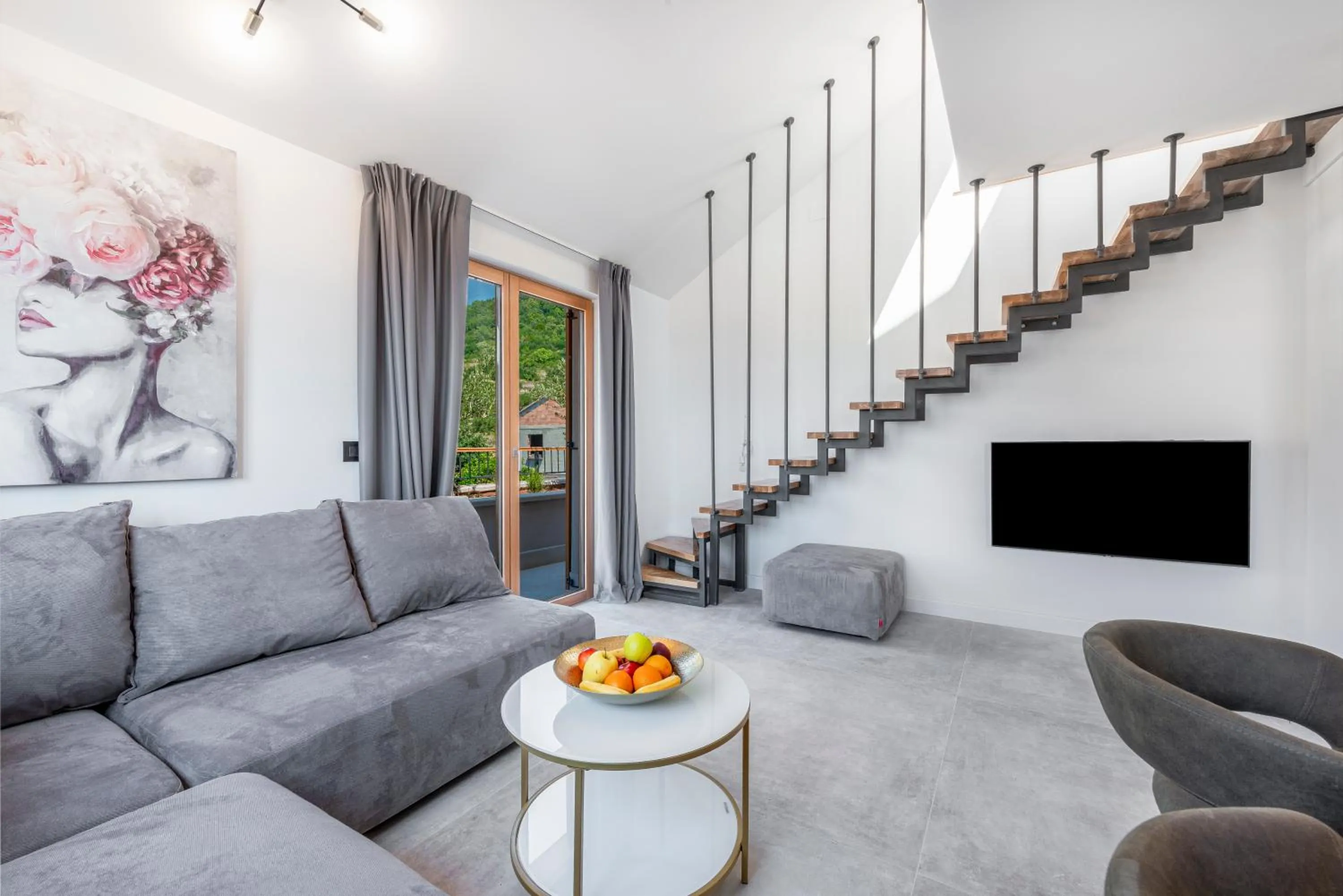 TV and multimedia in Casa Laurea