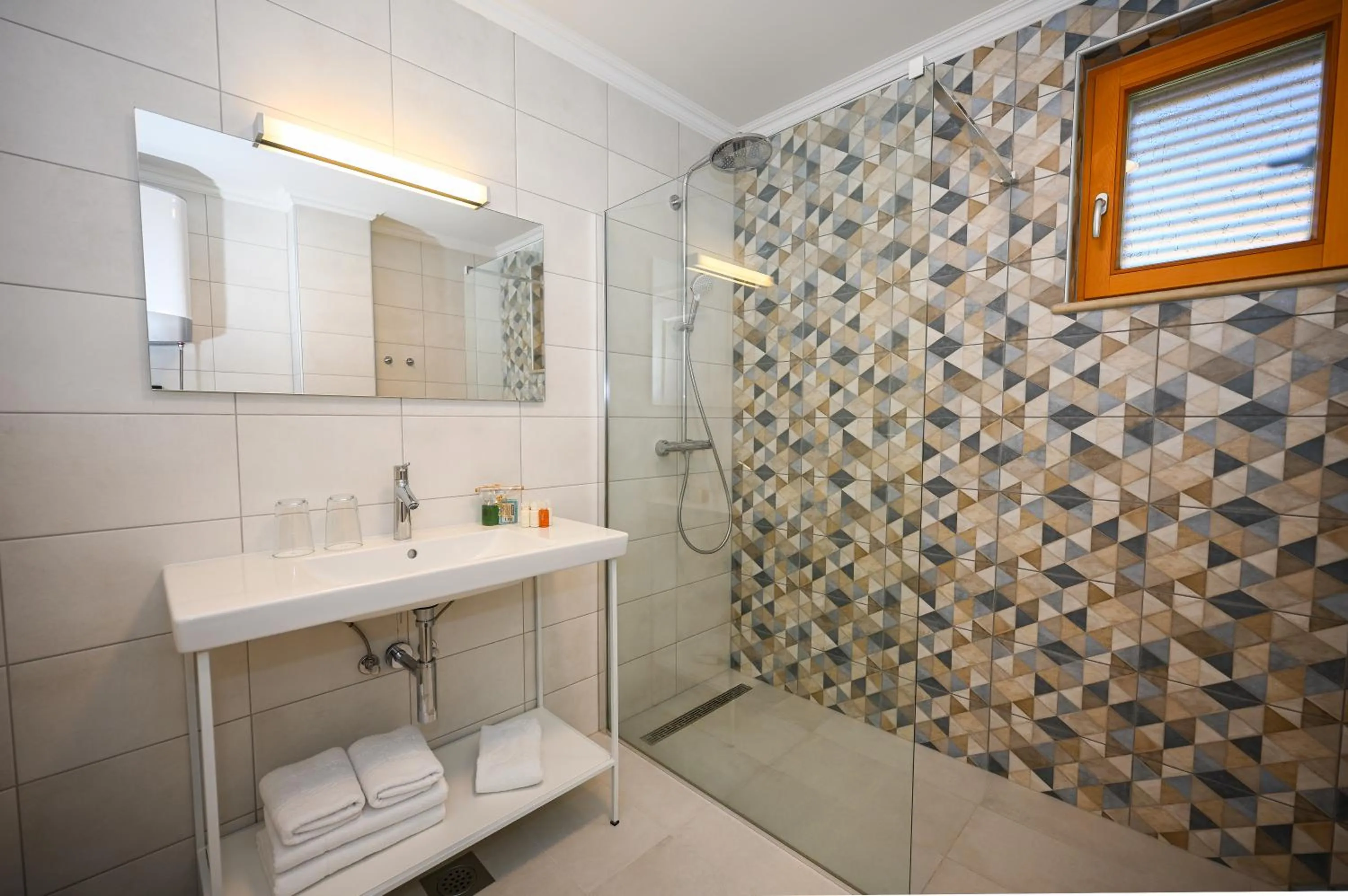 Bathroom in Casa Laurea