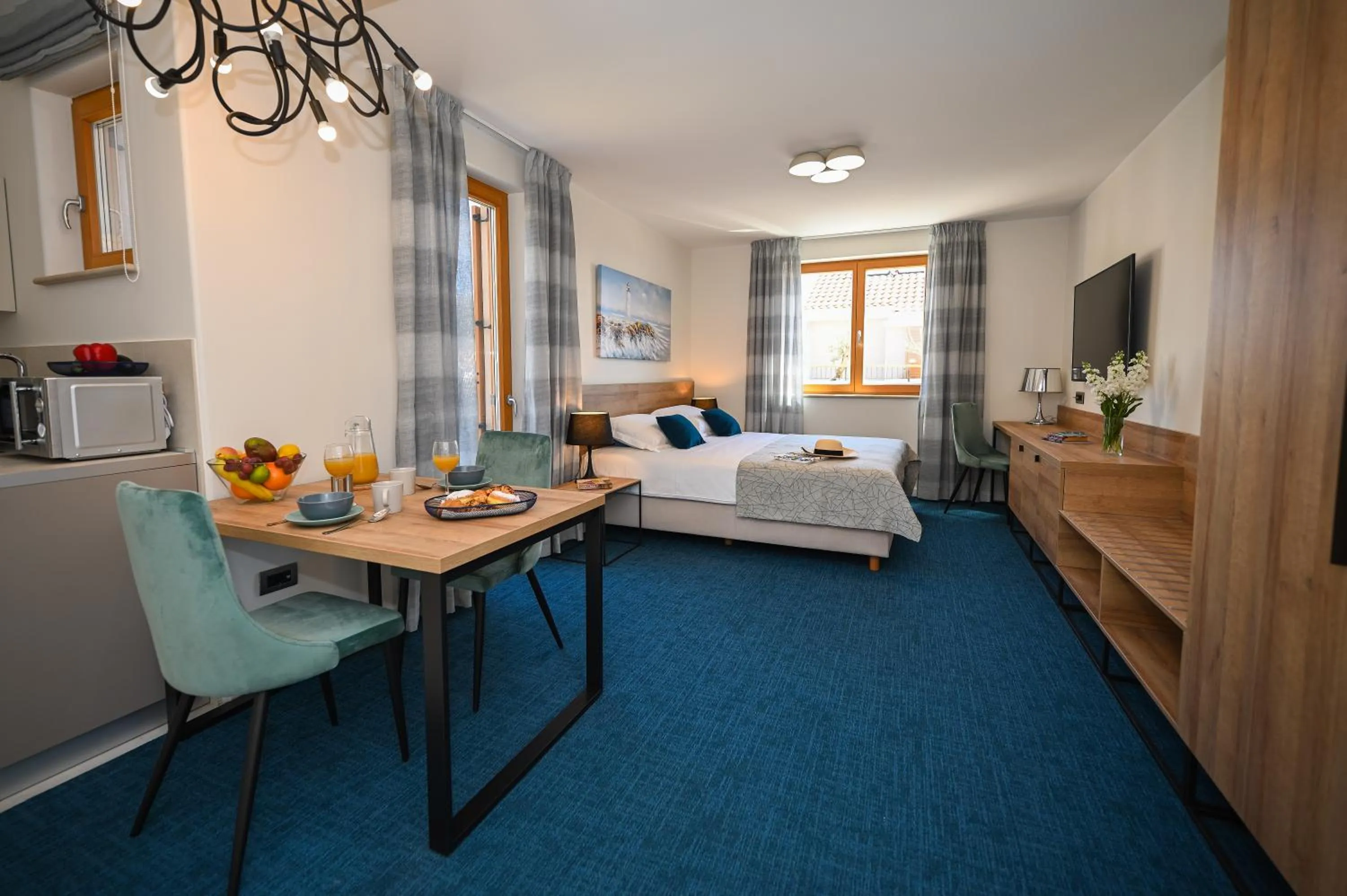 Bedroom, Bed in Casa Laurea