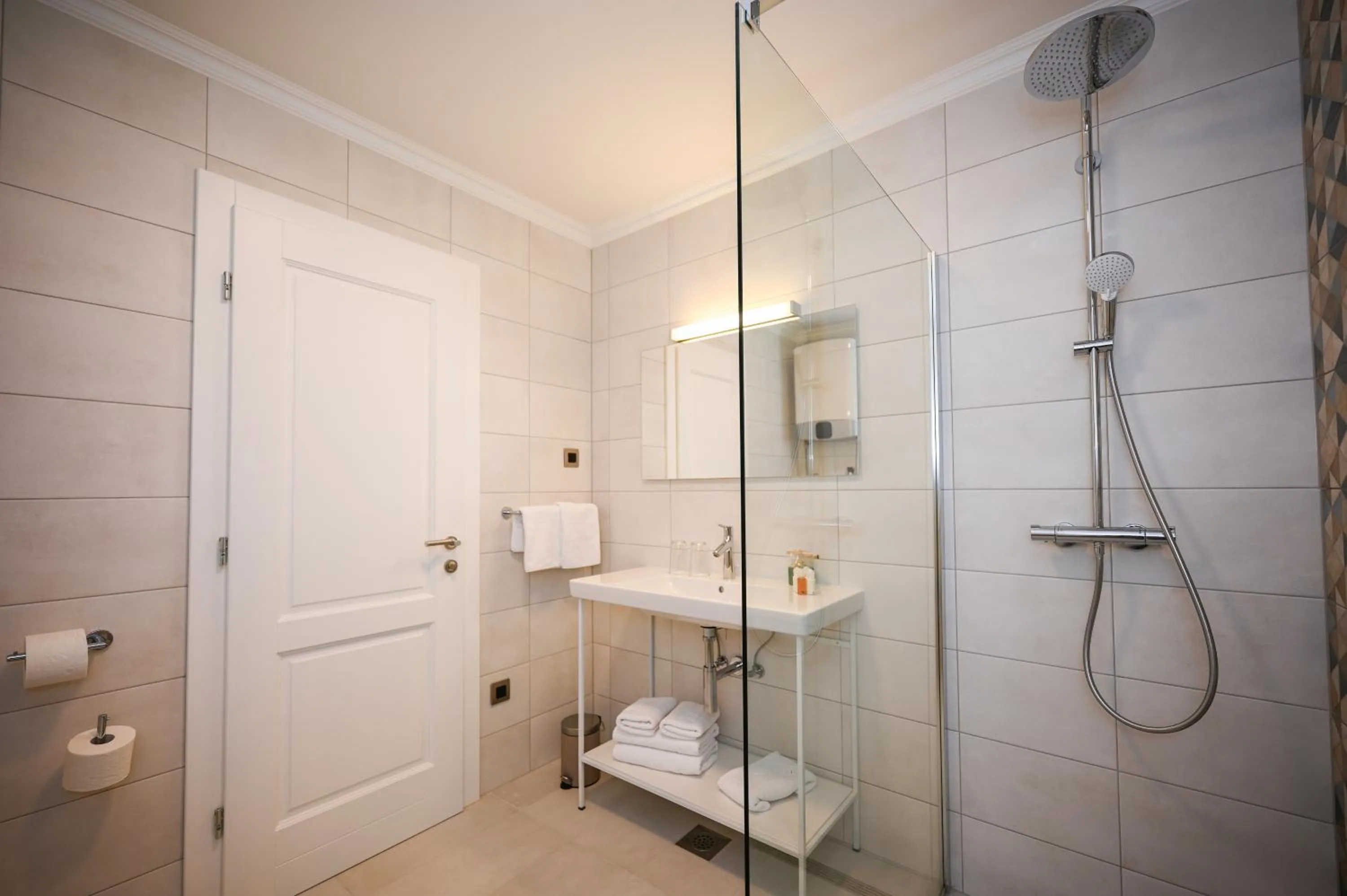 Bathroom in Casa Laurea