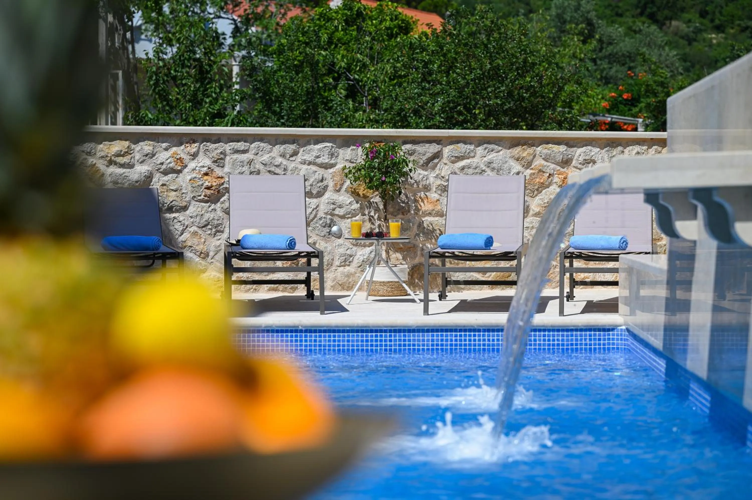 Balcony/Terrace in Casa Laurea