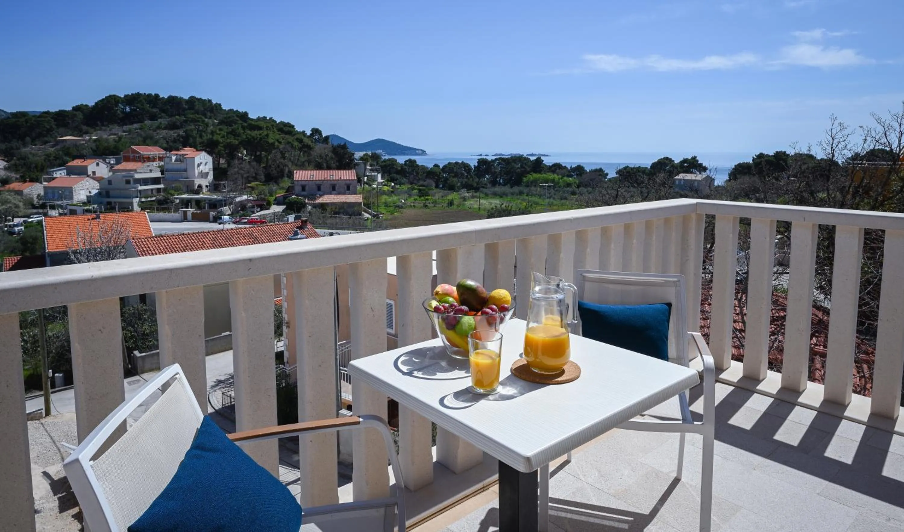 Balcony/Terrace in Casa Laurea