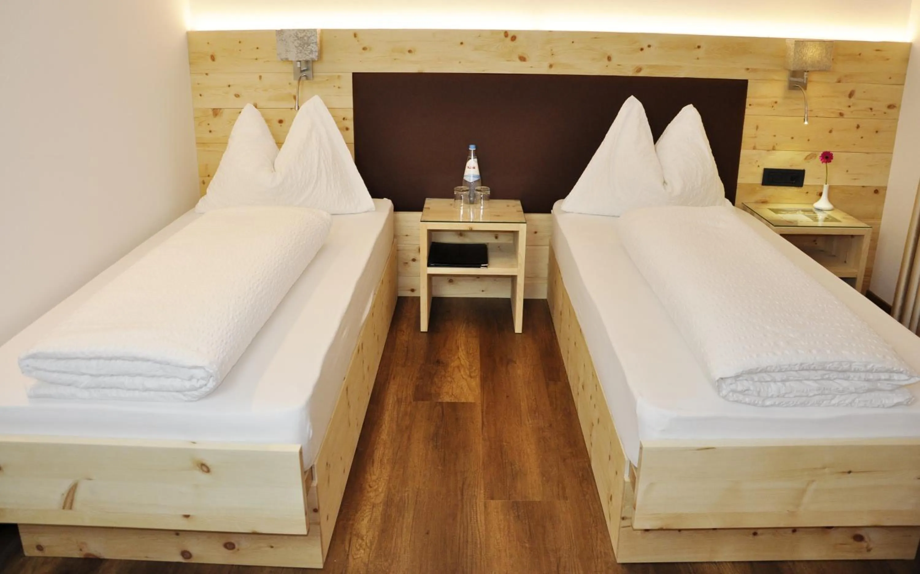 Photo of the whole room, Bed in Hotel Bischofhof