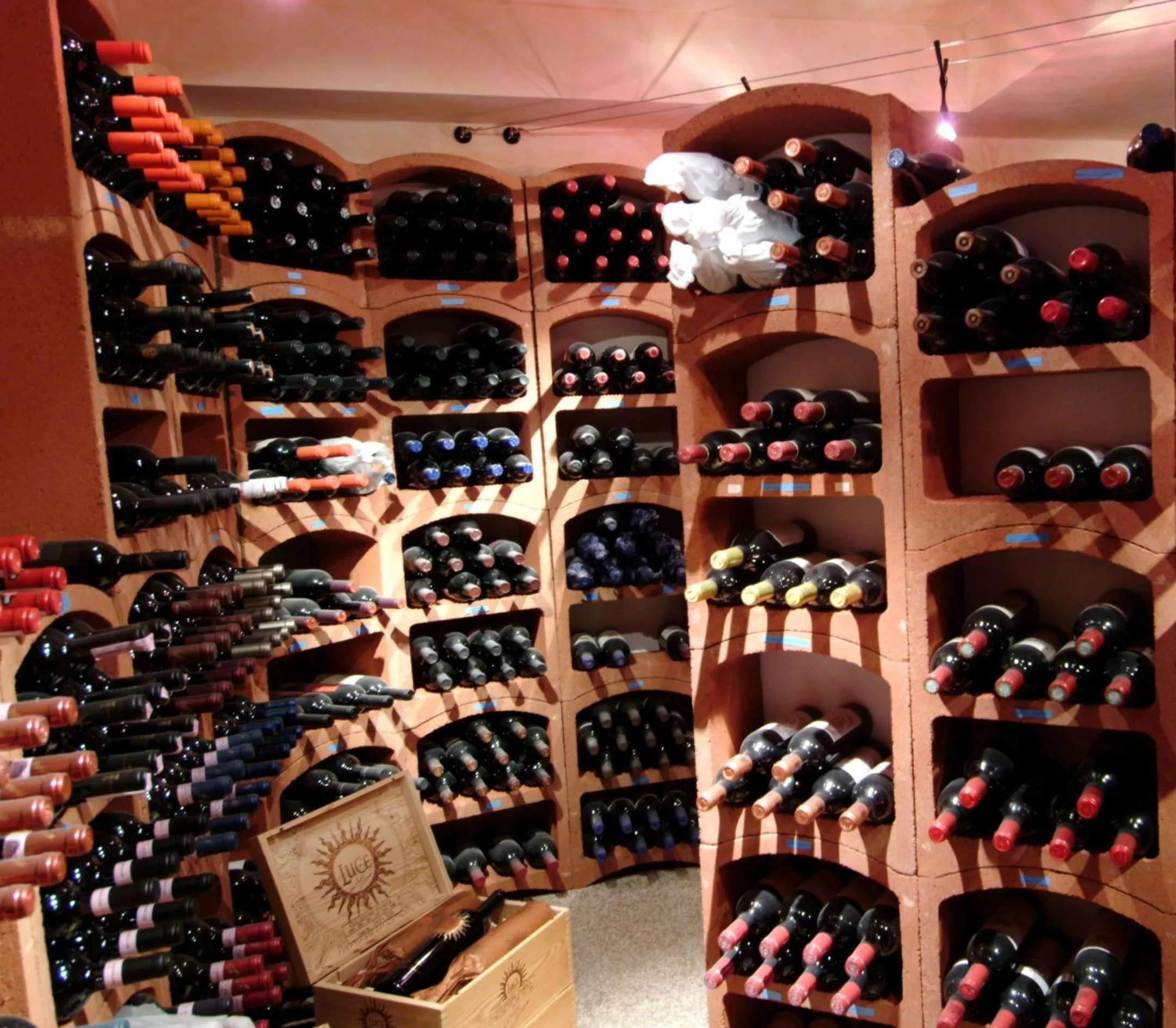 Area and facilities in Hotel Bischofhof