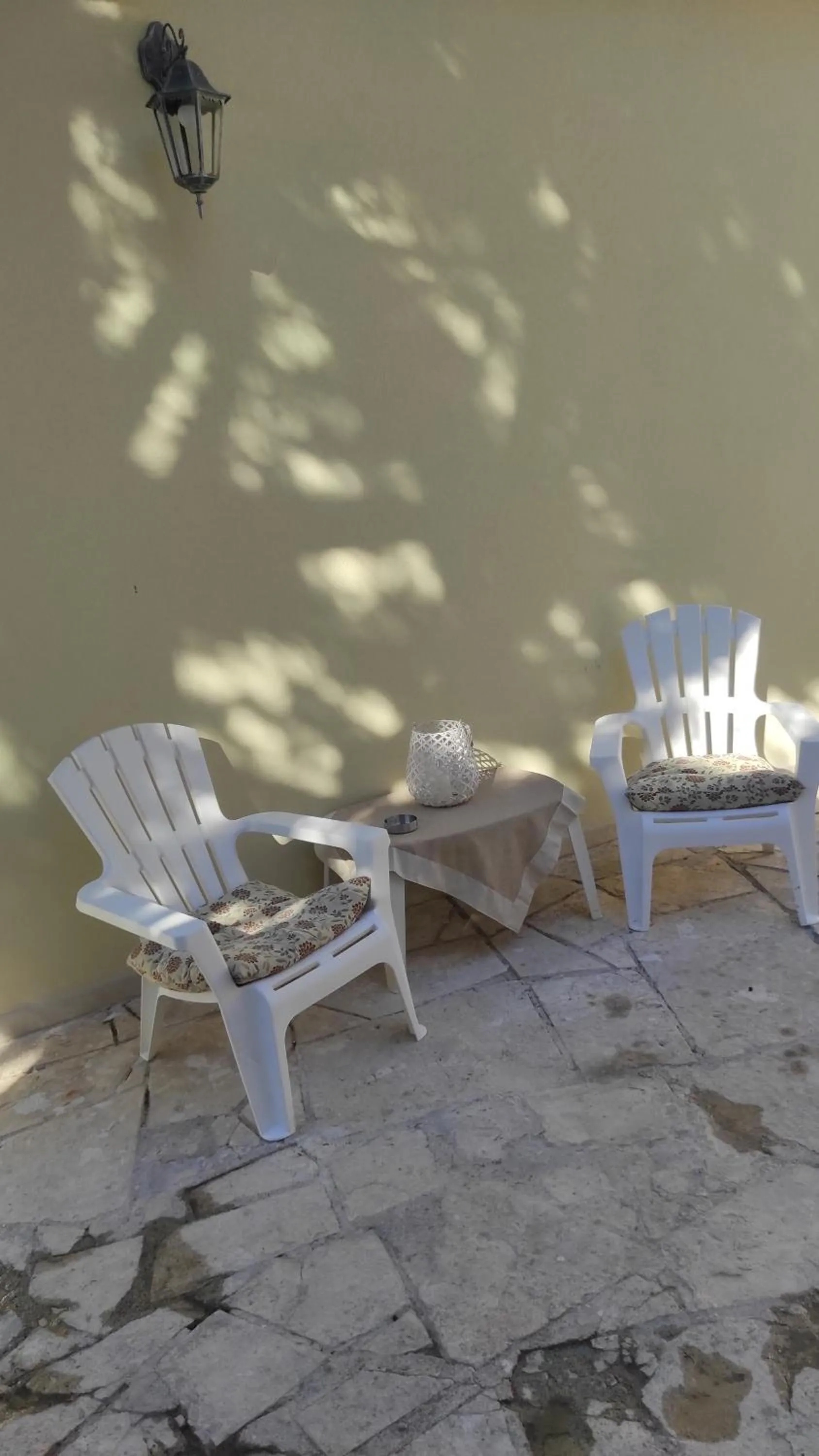 Garden in Casa Salento