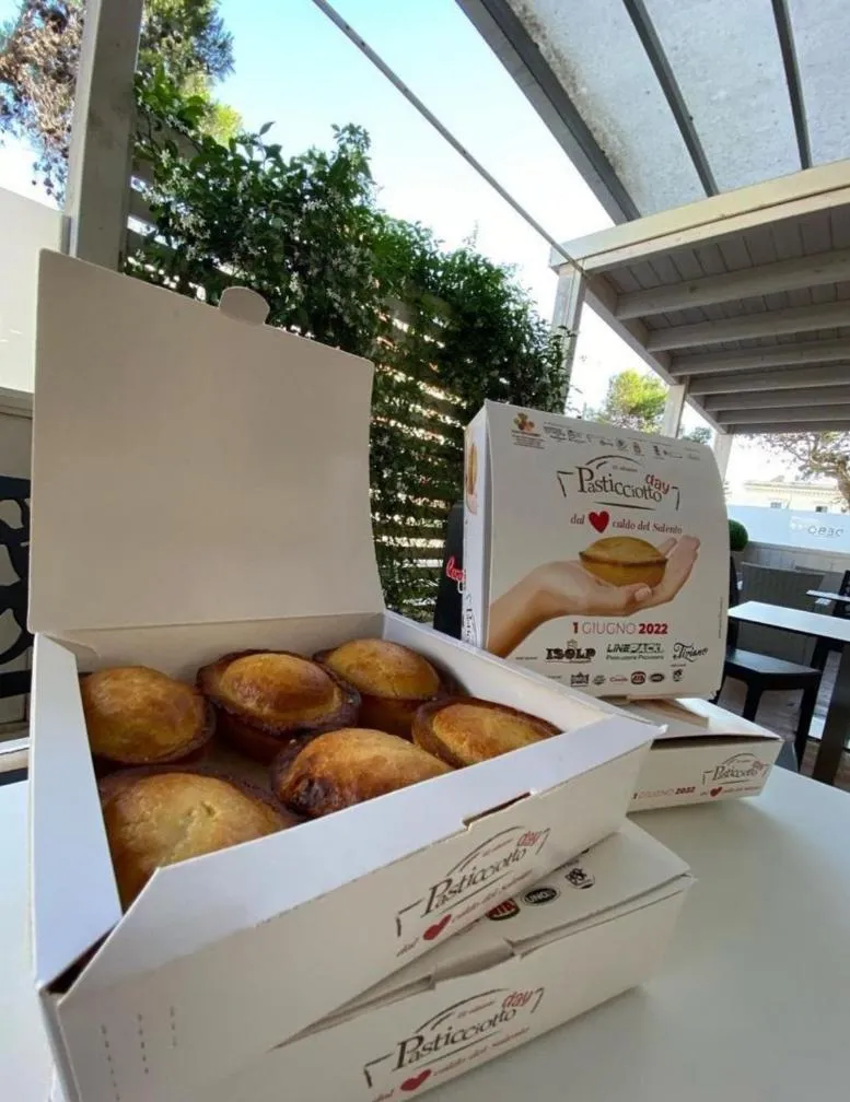 Breakfast in Casa Salento