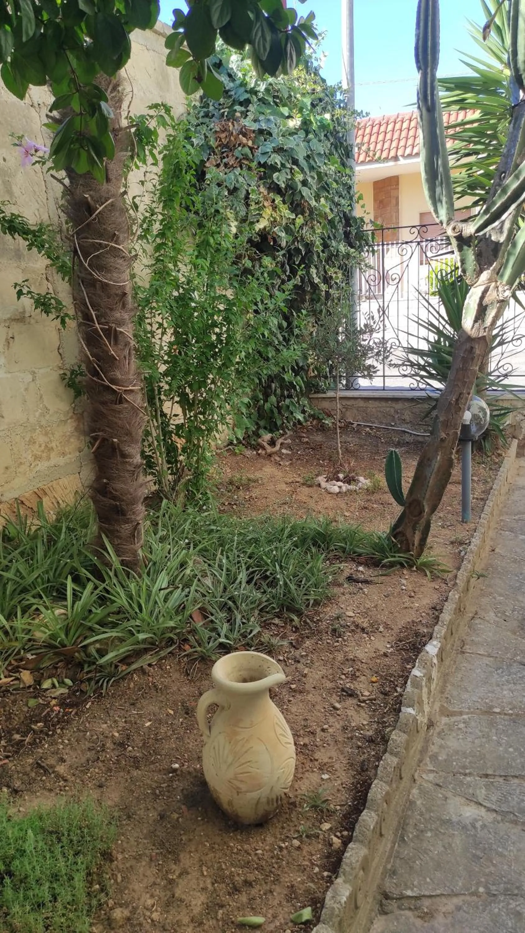 Garden in Casa Salento