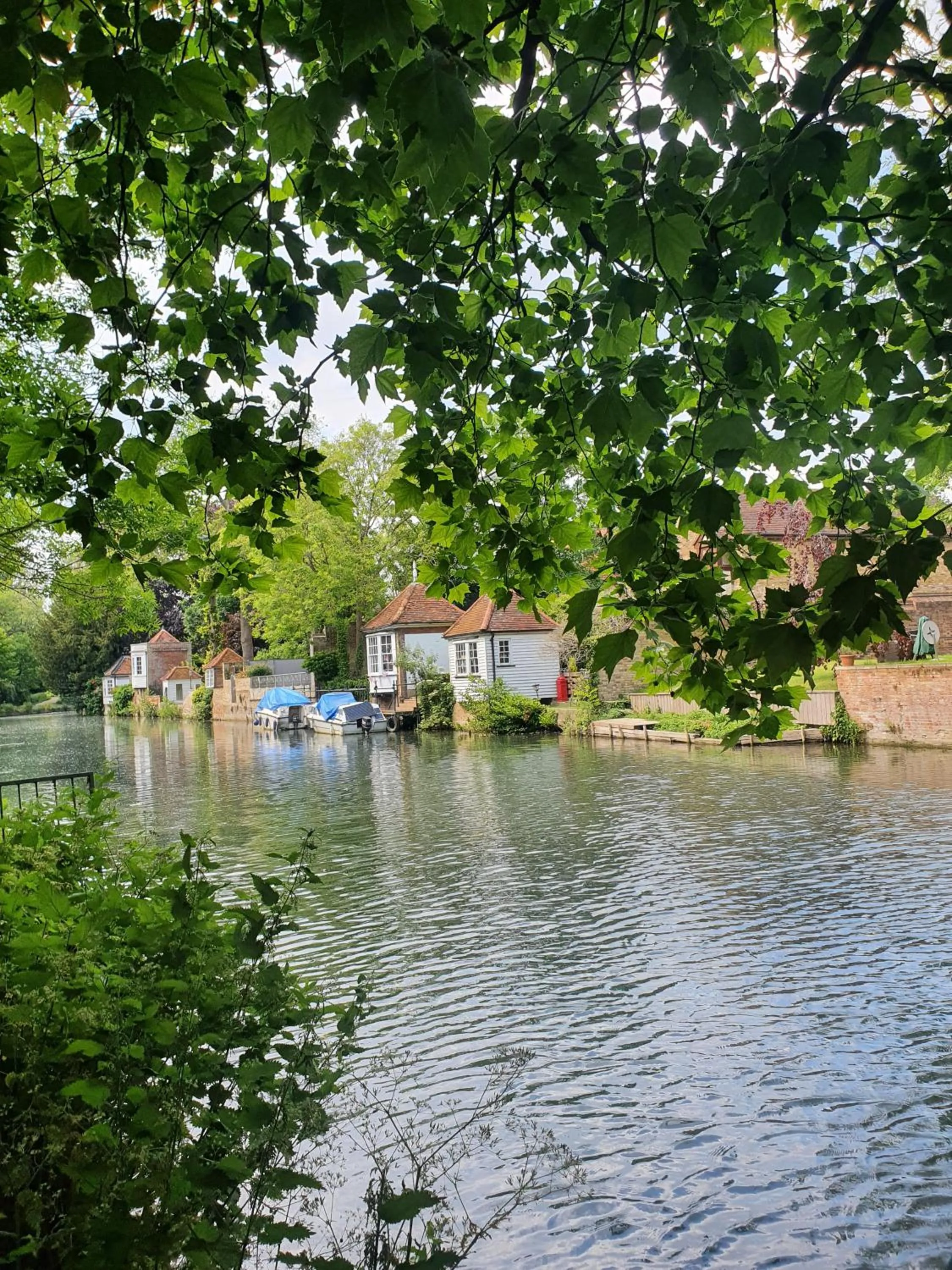 Activities in Grade I listed luxury apartment in Hertfordshire