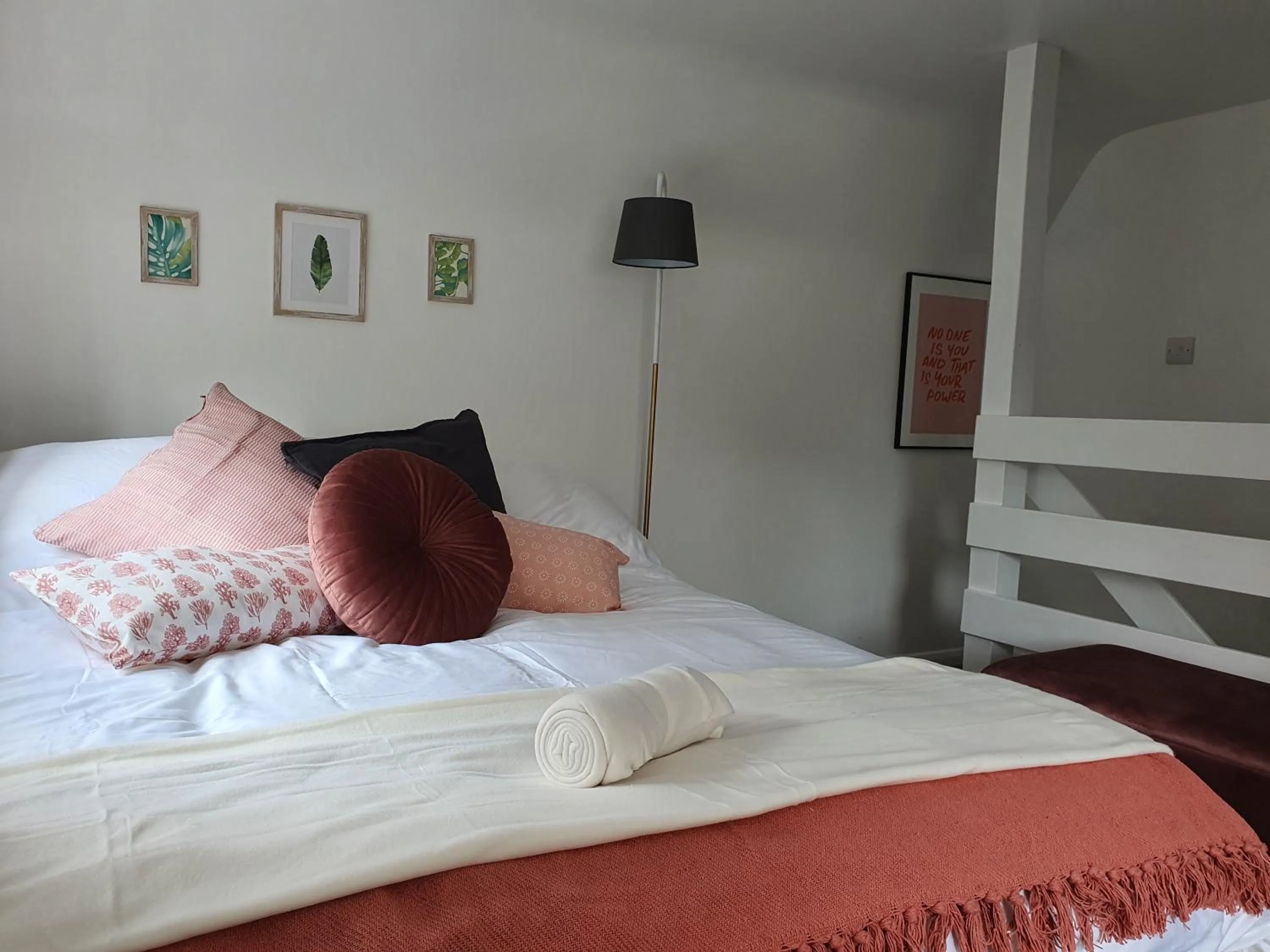 Other in Grade I listed luxury apartment in Hertfordshire