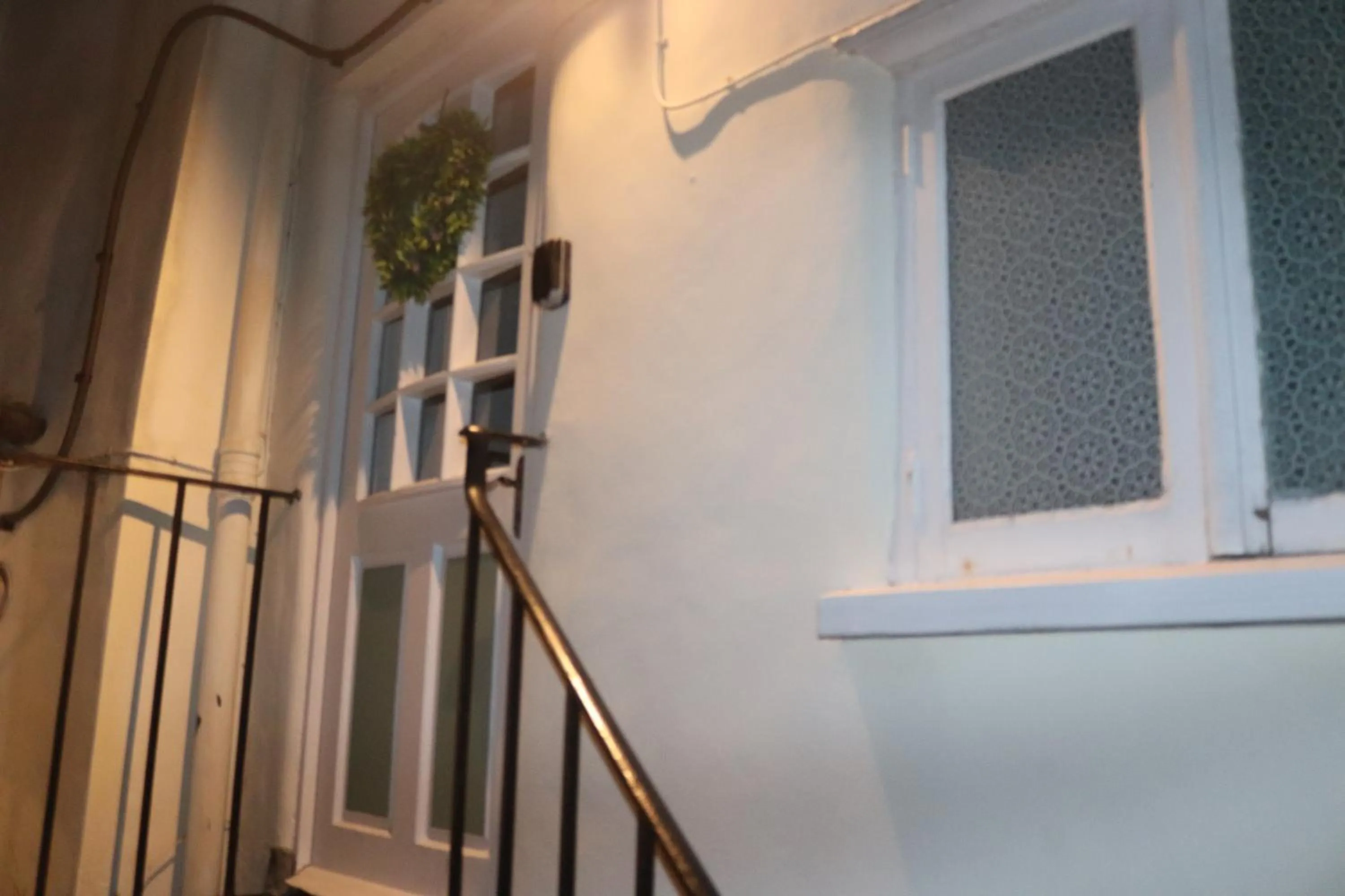 Property building in Grade I listed luxury apartment in Hertfordshire