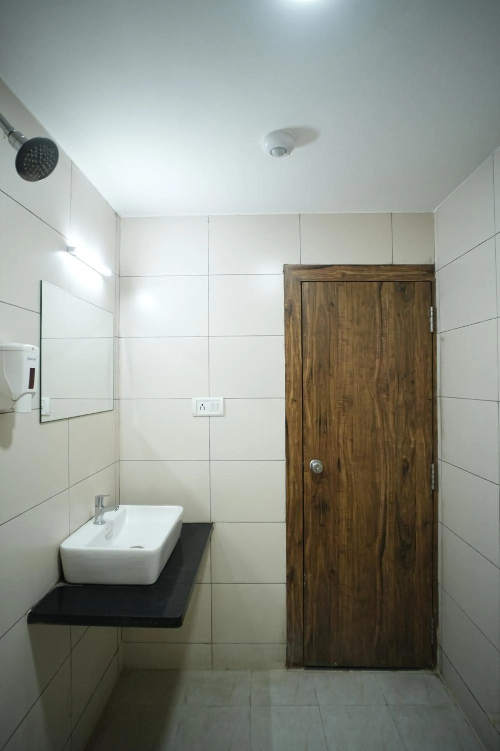 Bathroom in Hotel Kartiki