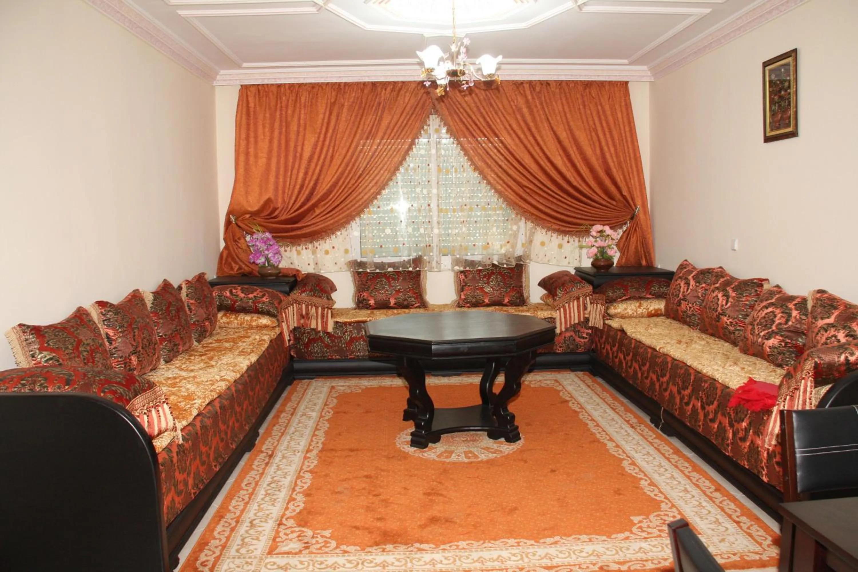 Two-Bedroom Apartment in Appart Hotel Star