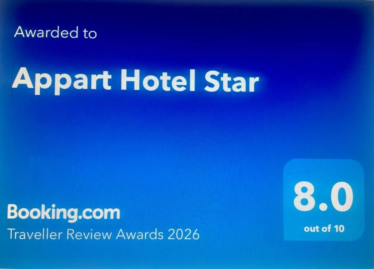 Appart Hotel Star