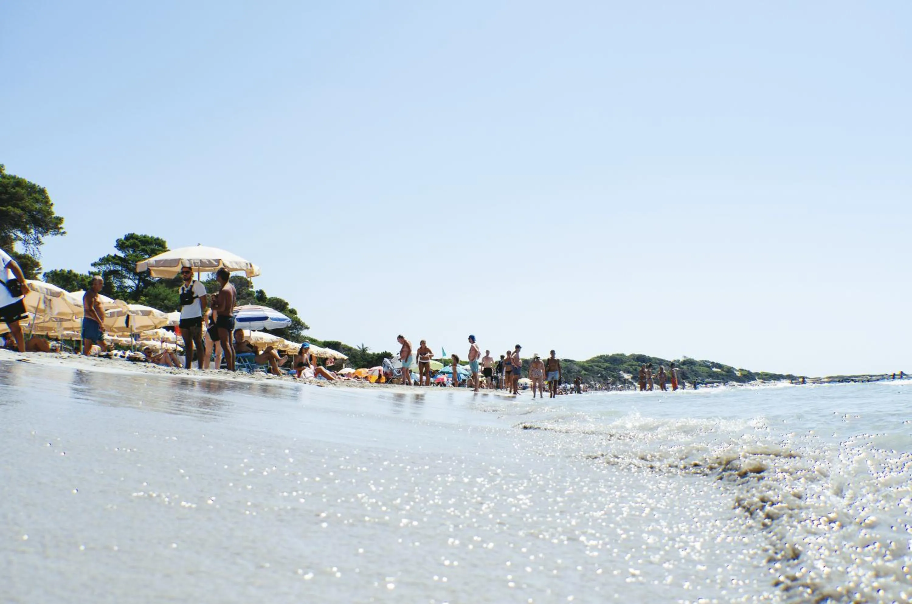 Beach in Hostal Mar y Sal